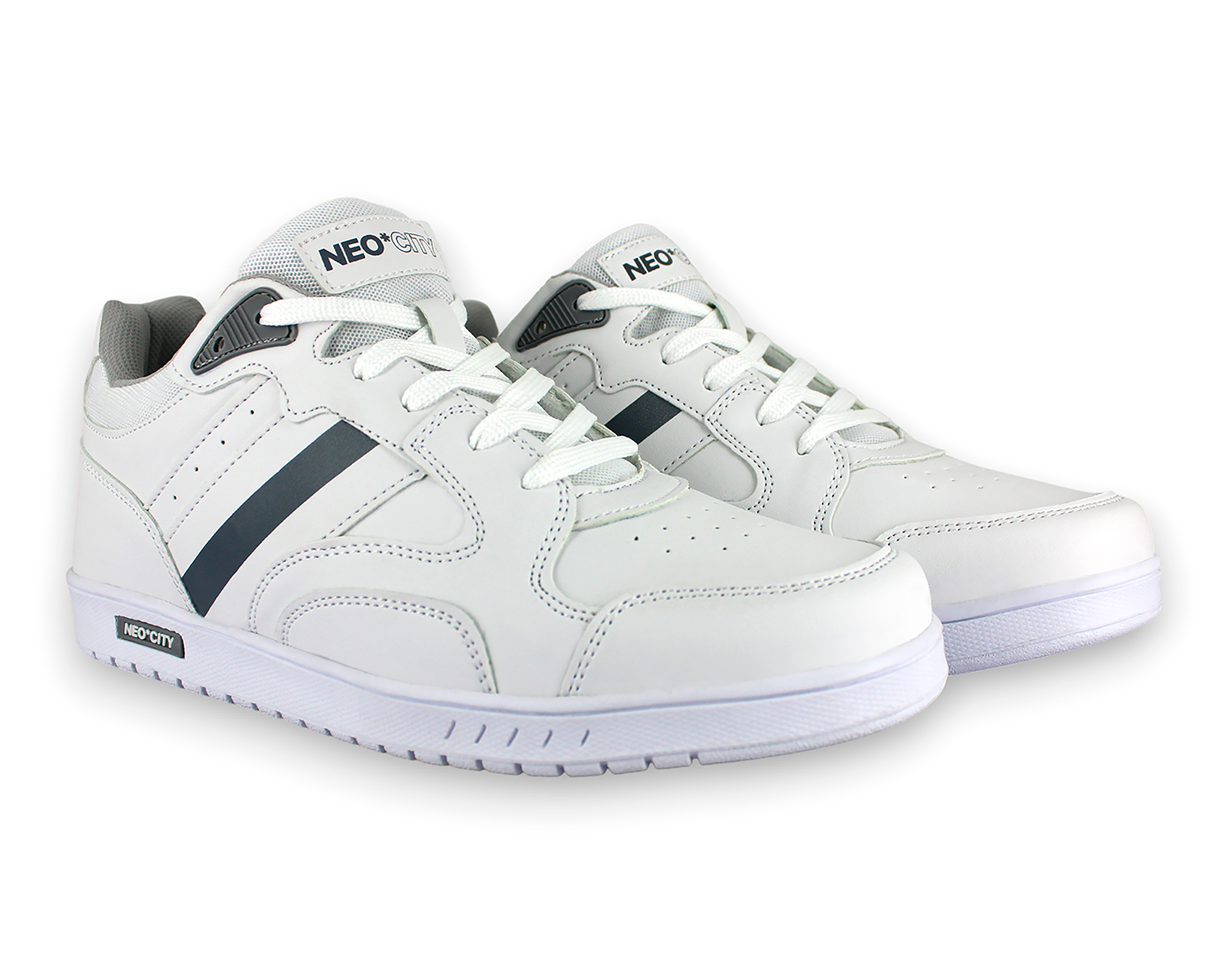 Foto 2 pulgar | Foto 1 | Tenis Casuales Neo*City para Hombre