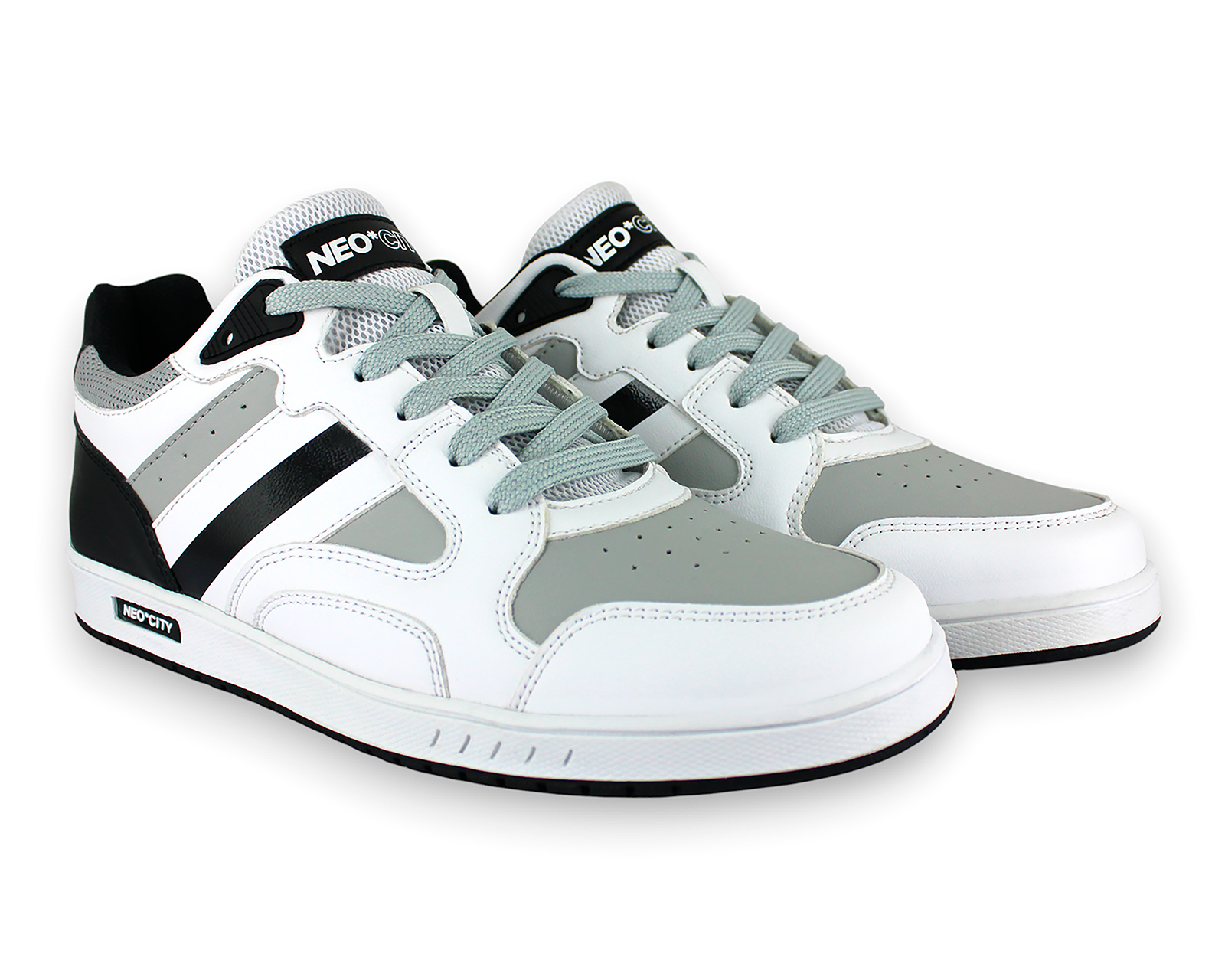 Foto 2 pulgar | Foto 1 | Tenis Casuales Neo*City para Hombre