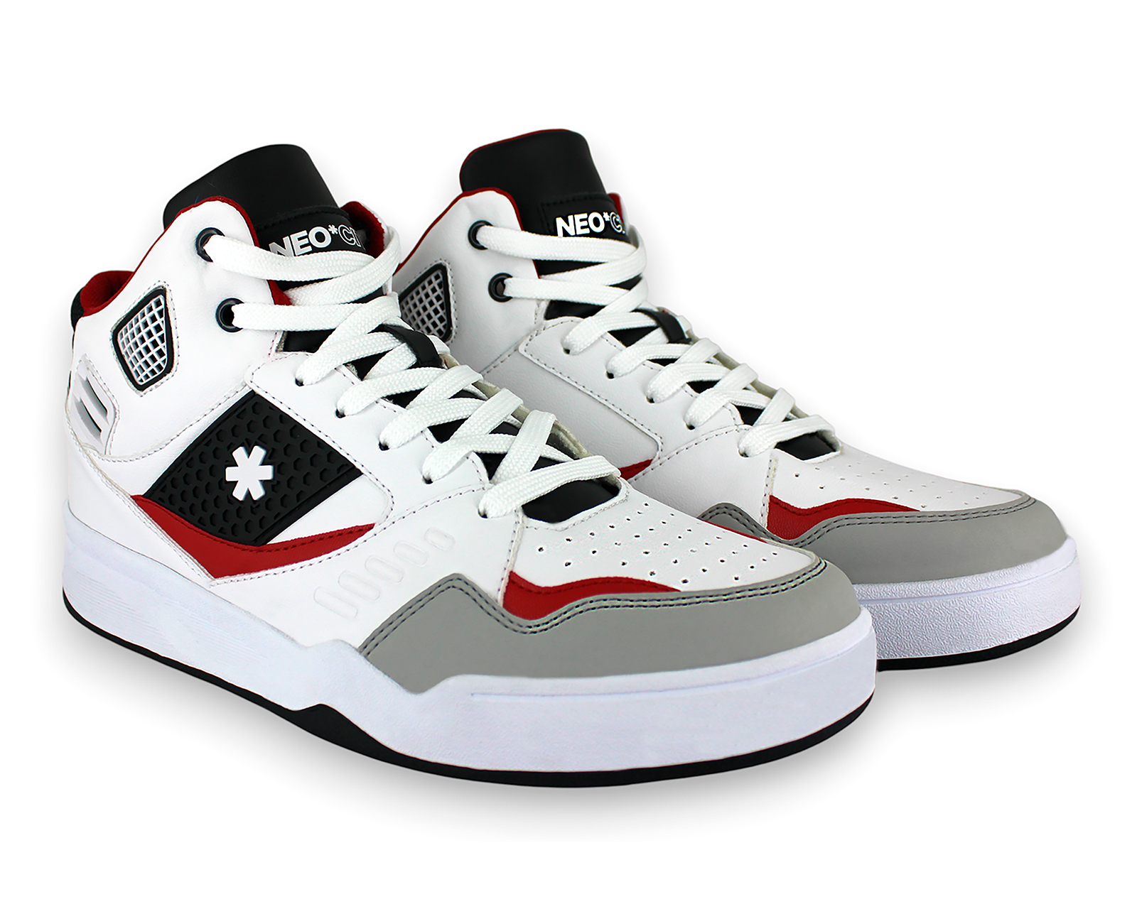 Foto 2 pulgar | Foto 1 | Tenis Casuales Neo*City para Hombre