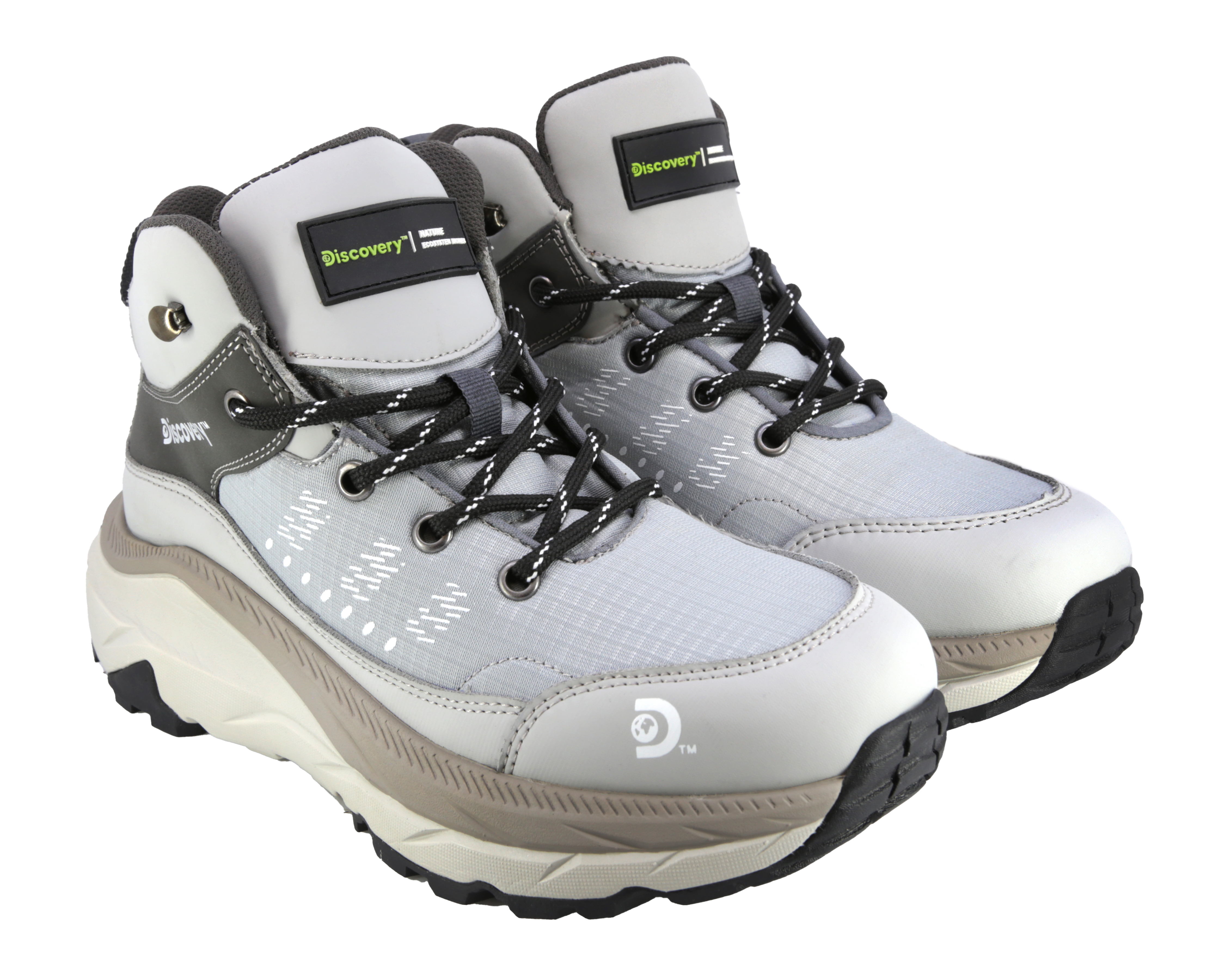 Foto 2 pulgar | Foto 1 | Botas Outdoor Discovery para Mujer