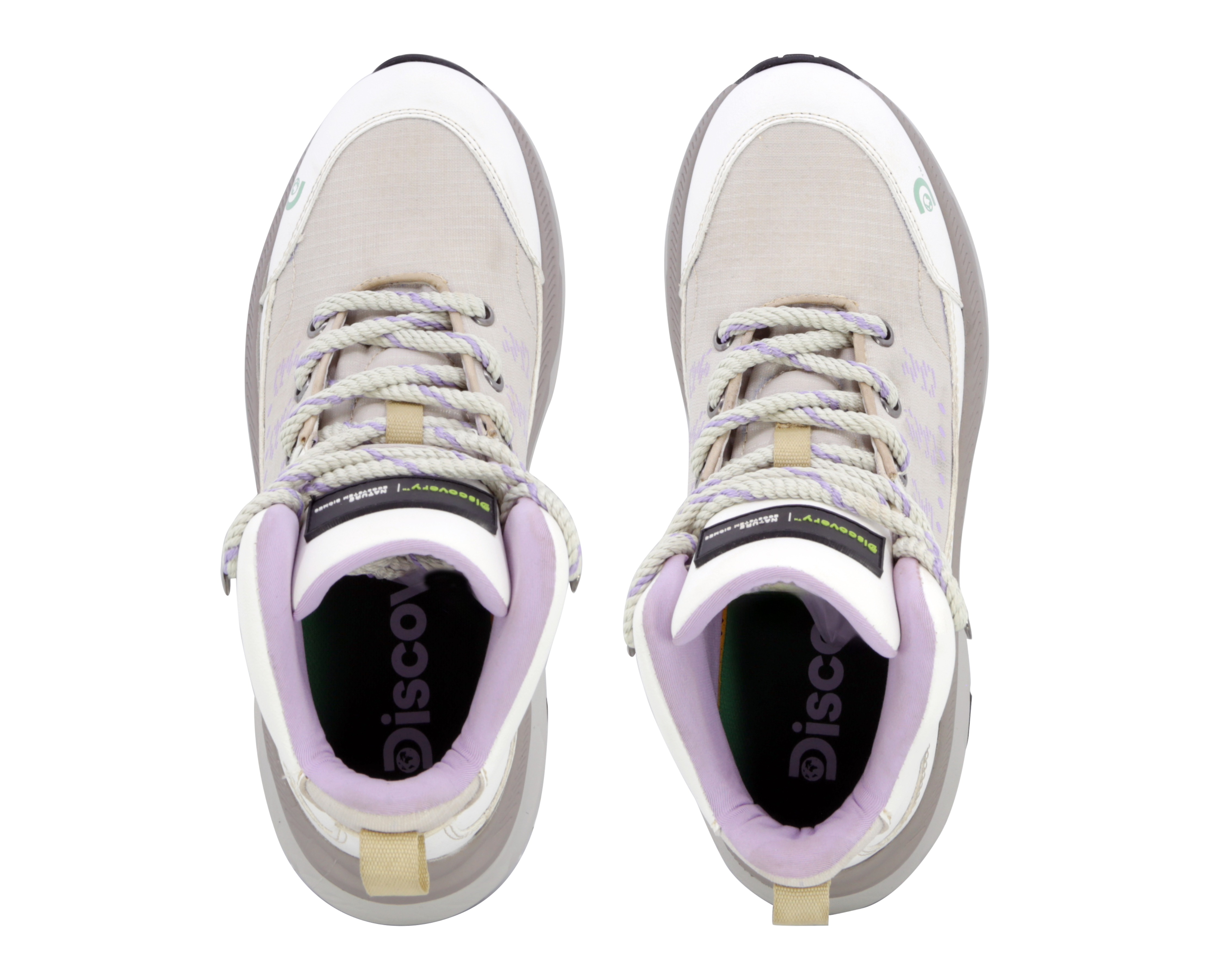 Foto 5 | Foto 5 | Botas Outdoor Discovery para Mujer