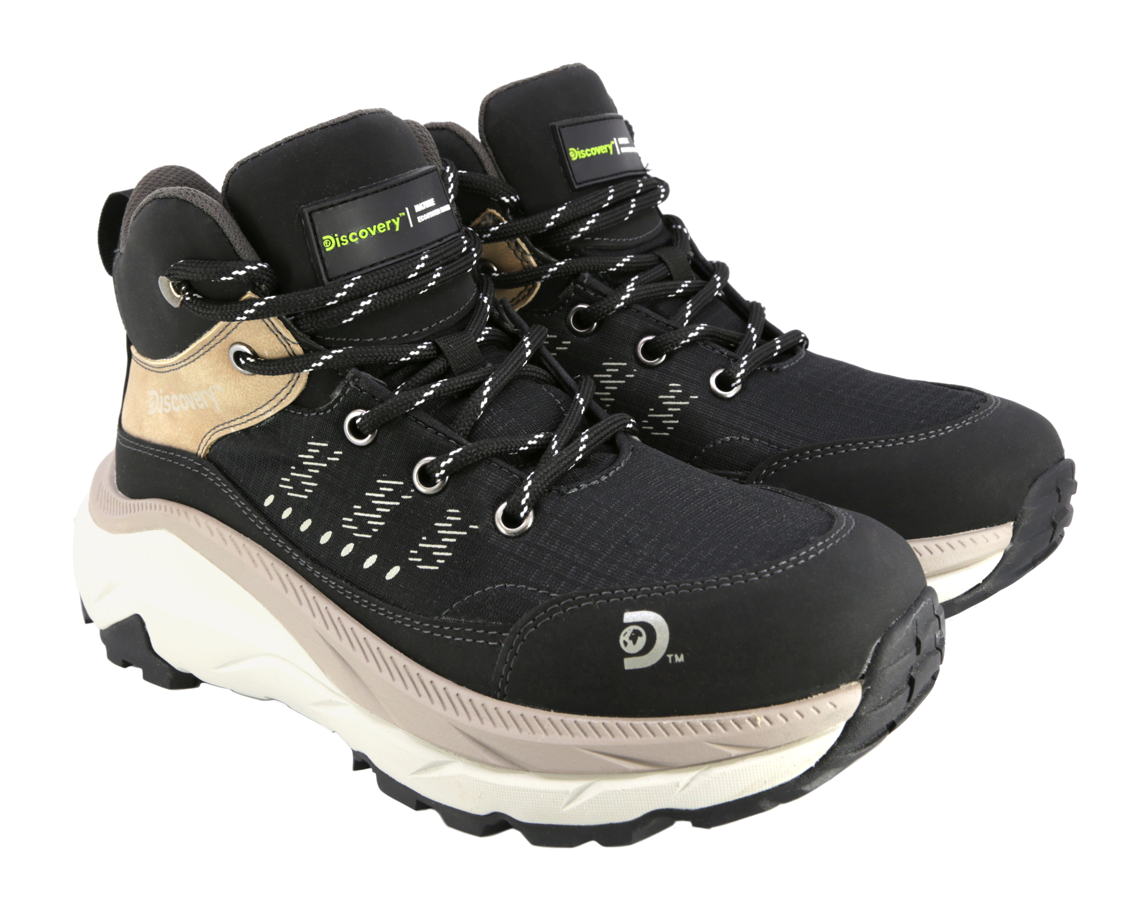 Foto 1 | Foto 1 | Botas Outdoor Discovery para Mujer