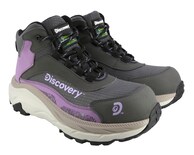 Botas de Trabajo Discovery para Mujer Certificadas