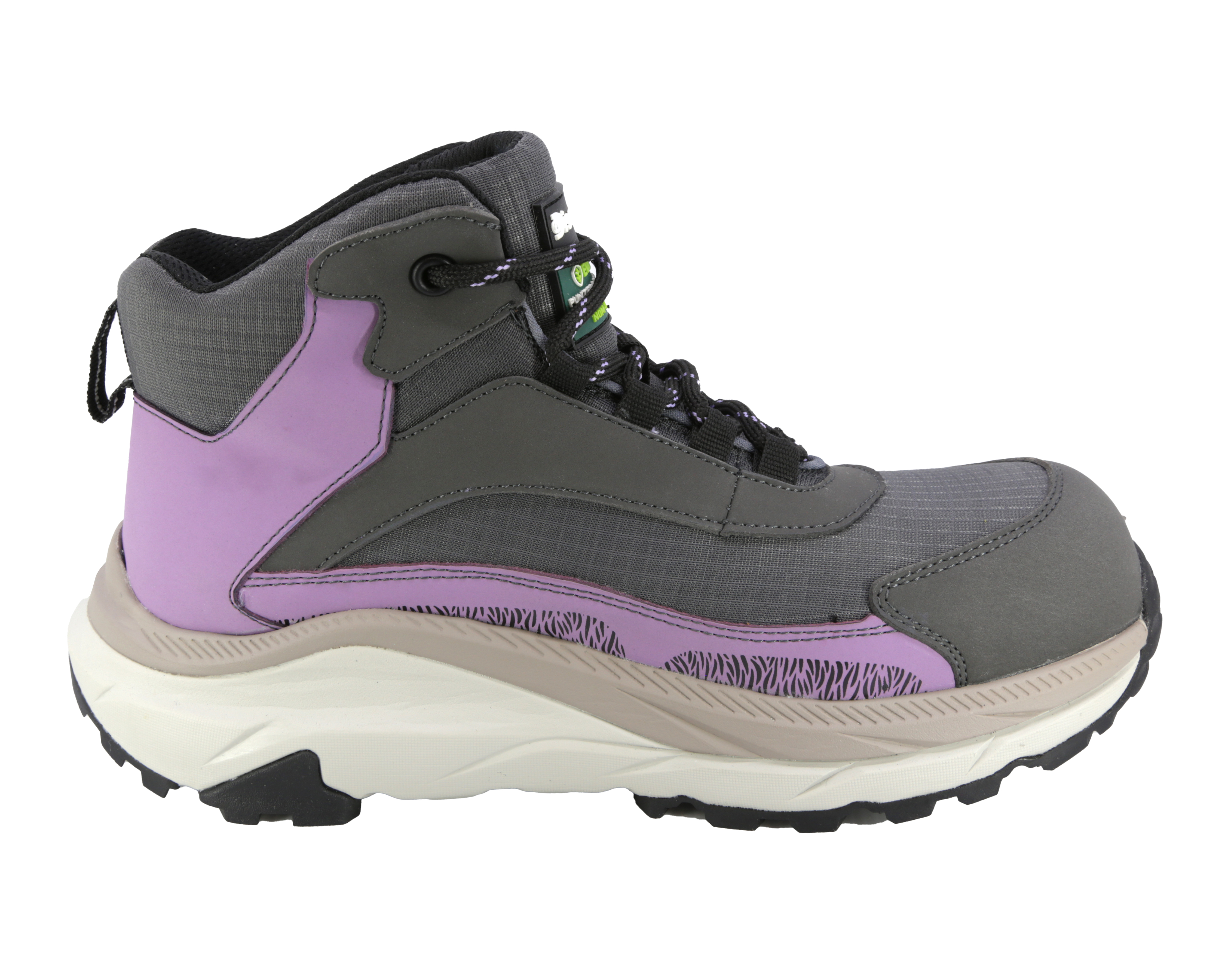 Foto 2 | Foto 2 | Botas de Trabajo Discovery para Mujer Certificadas