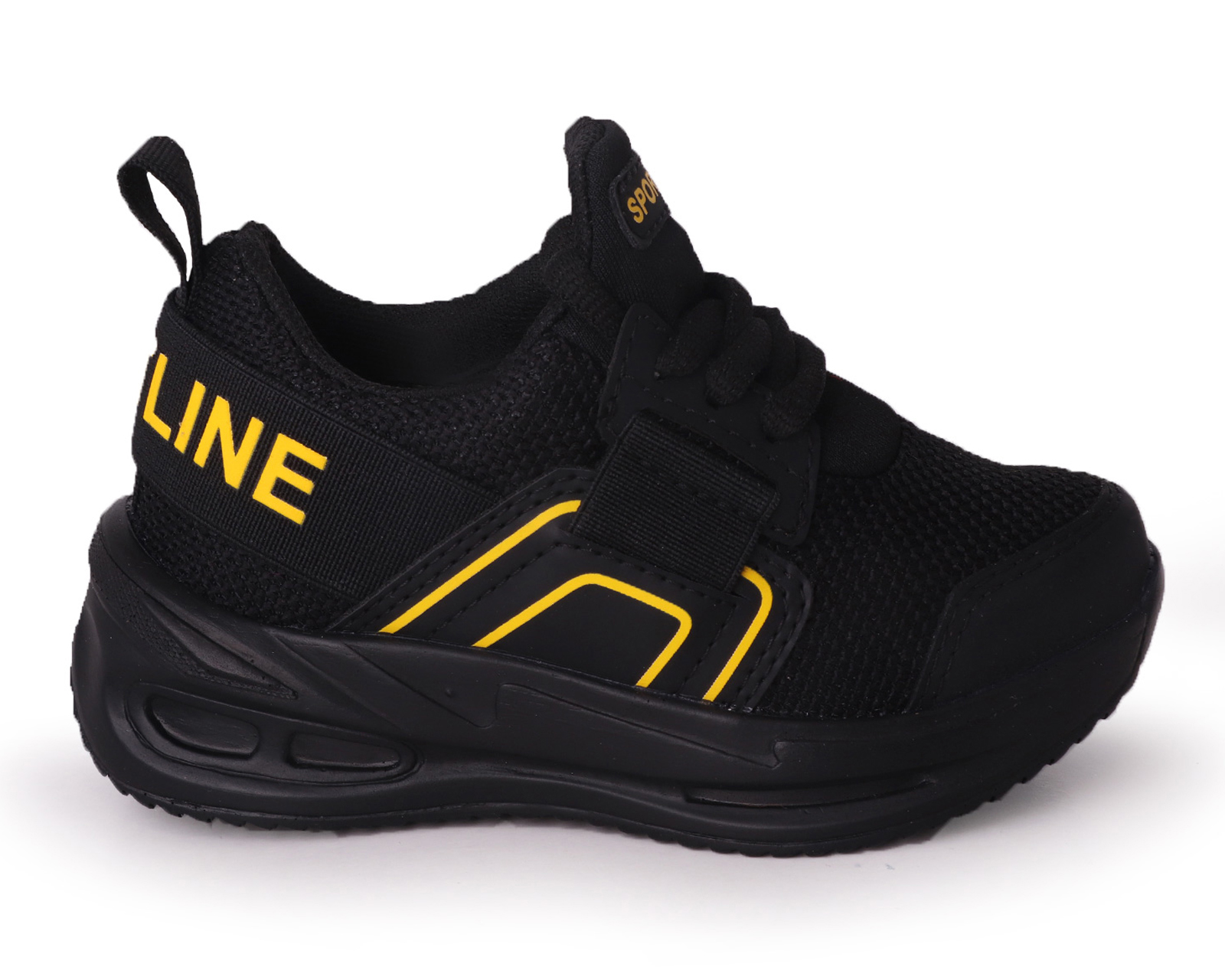 Foto 5 pulgar | Foto 4 | Tenis Deportivos Sportline para Niño