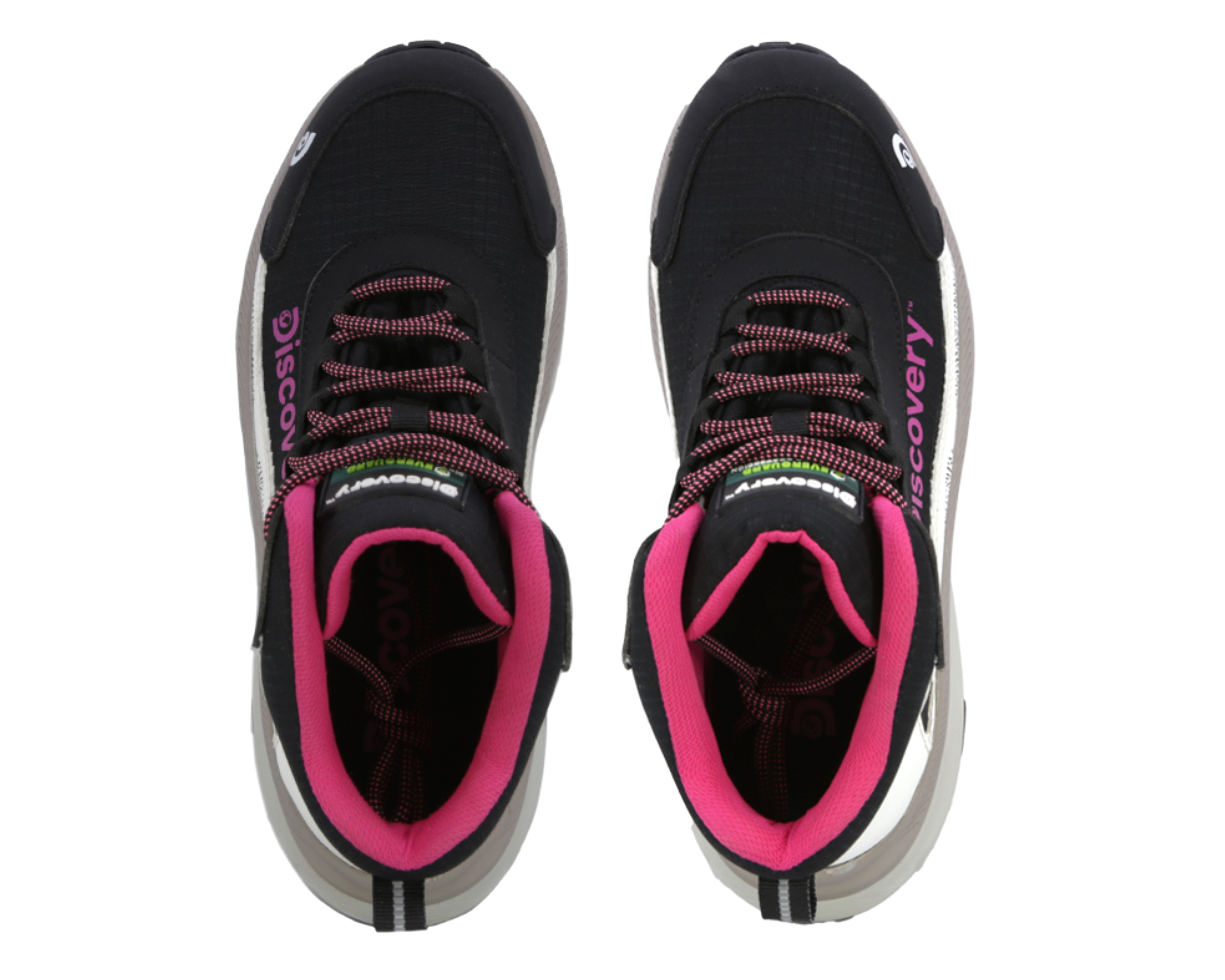 Foto 6 pulgar | Foto 5 | Botas de Trabajo Discovery Atacama para Mujer