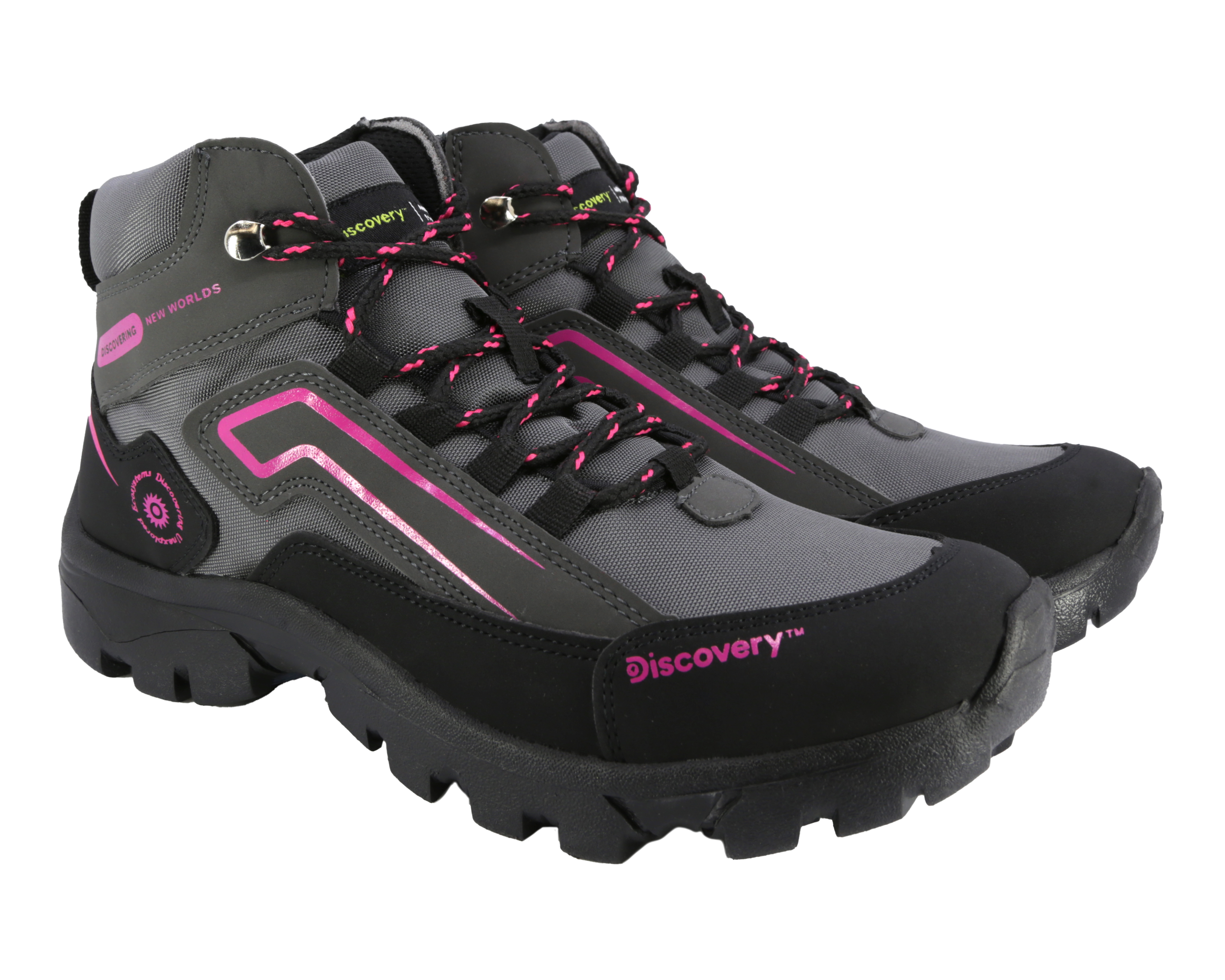 Botas Outdoor Discovery para Mujer