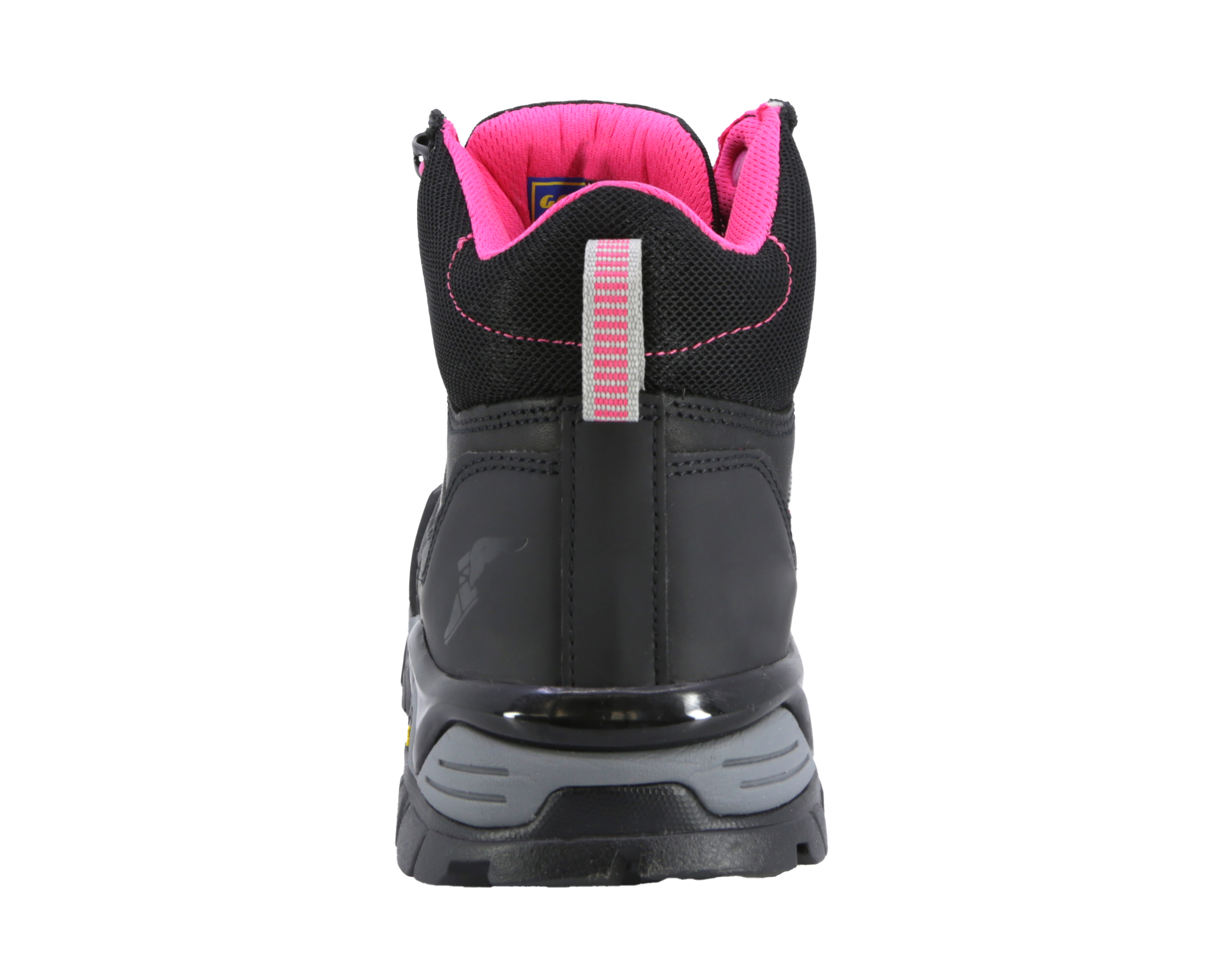 Foto 3 | Foto 3 | Botas de Trabajo Goodyear de Piel para Mujer Certificadas