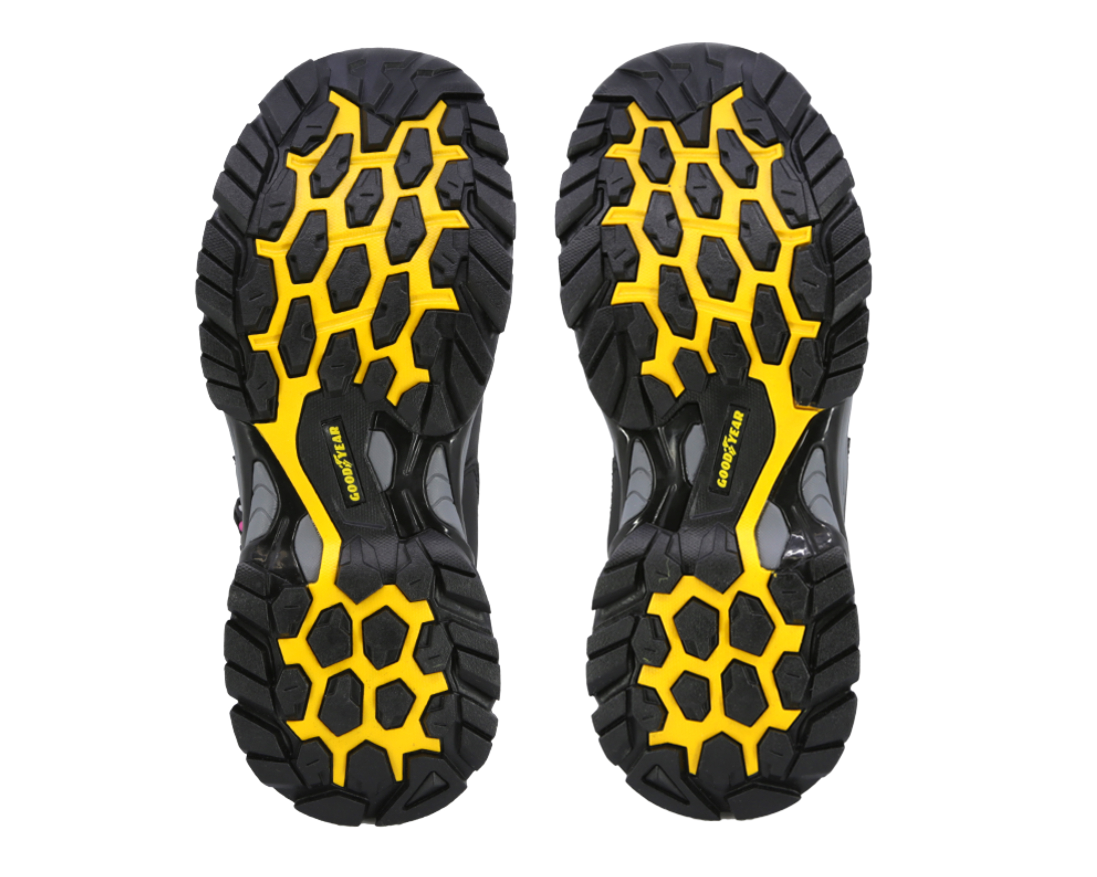 Foto 4 | Foto 4 | Botas de Trabajo Goodyear de Piel para Mujer Certificadas