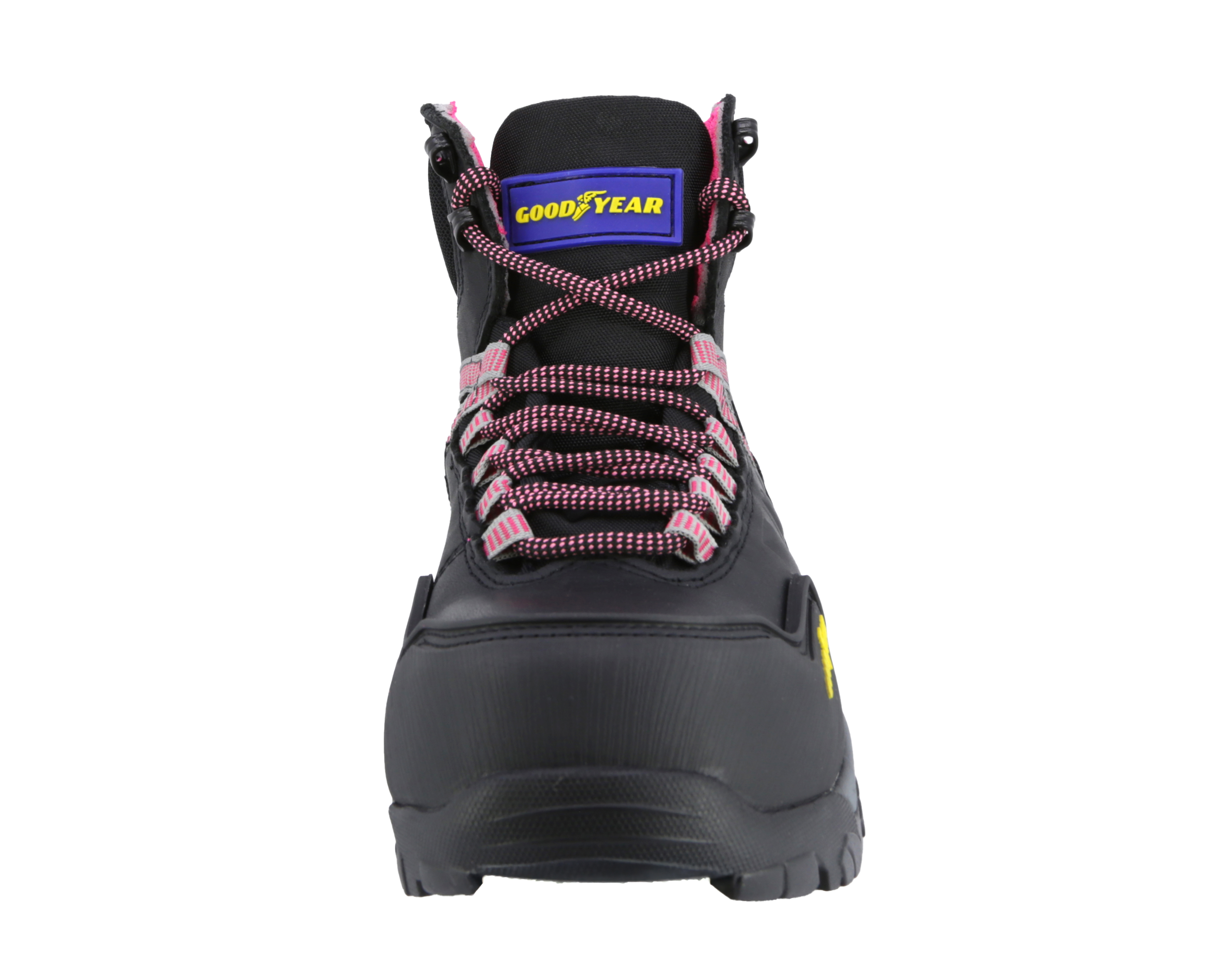 Foto 7 pulgar | Foto 6 | Botas de Trabajo Goodyear de Piel para Mujer Certificadas