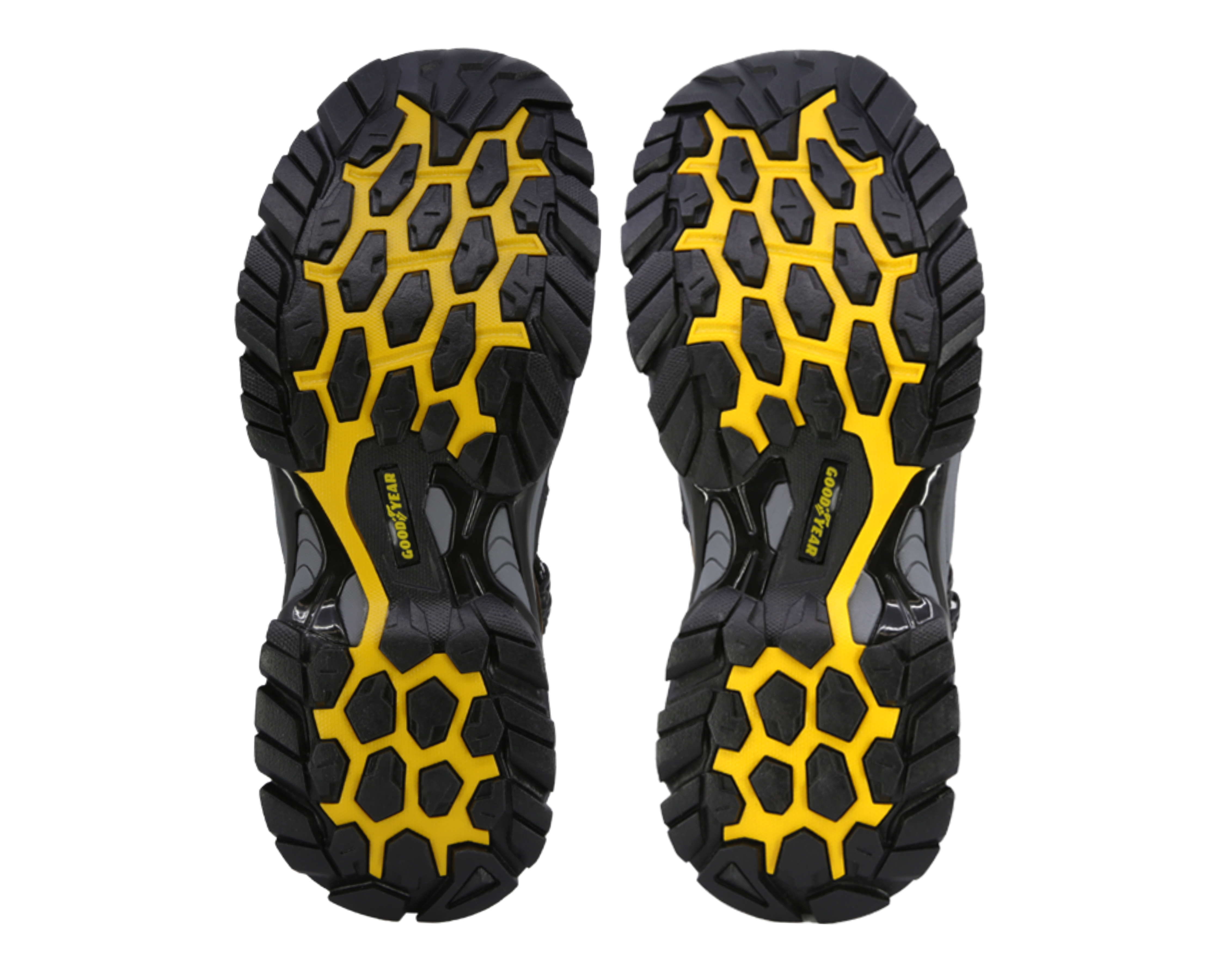 Foto 4 | Foto 4 | Botas de Trabajo Goodyear de Piel para Mujer Certificadas