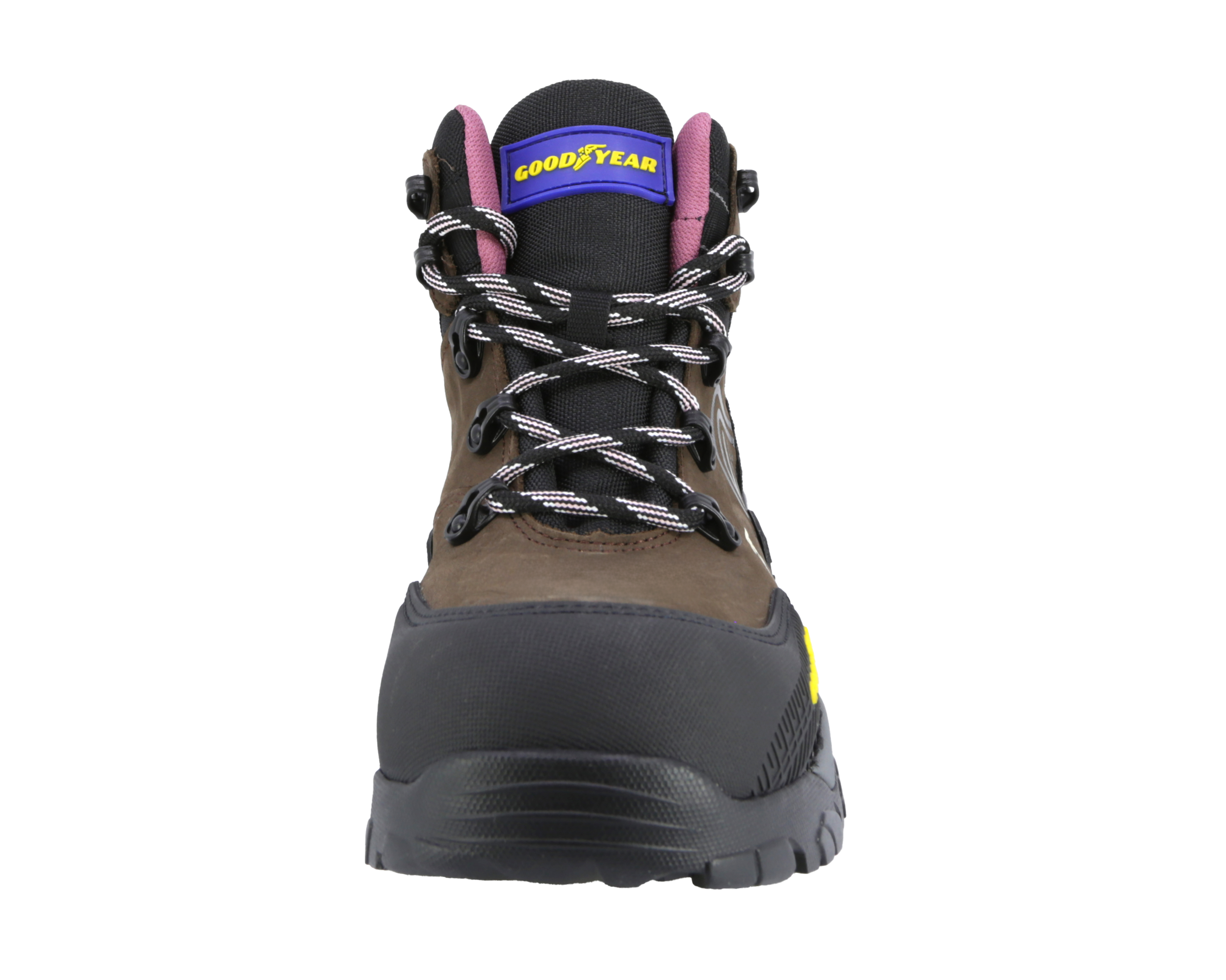 Foto 6 | Foto 6 | Botas de Trabajo Goodyear de Piel para Mujer Certificadas