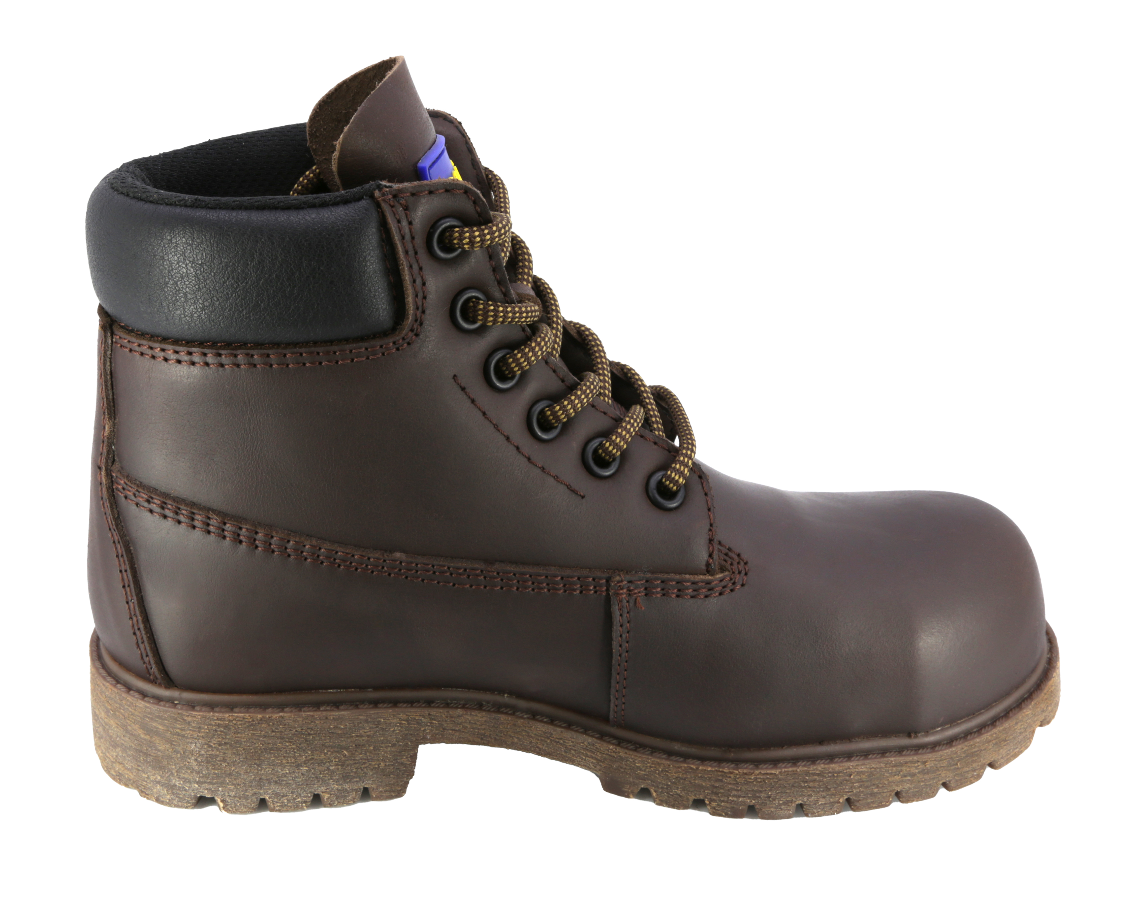 Foto 2 | Foto 2 | Botas de Trabajo Goodyear de Piel para Mujer Certificadas