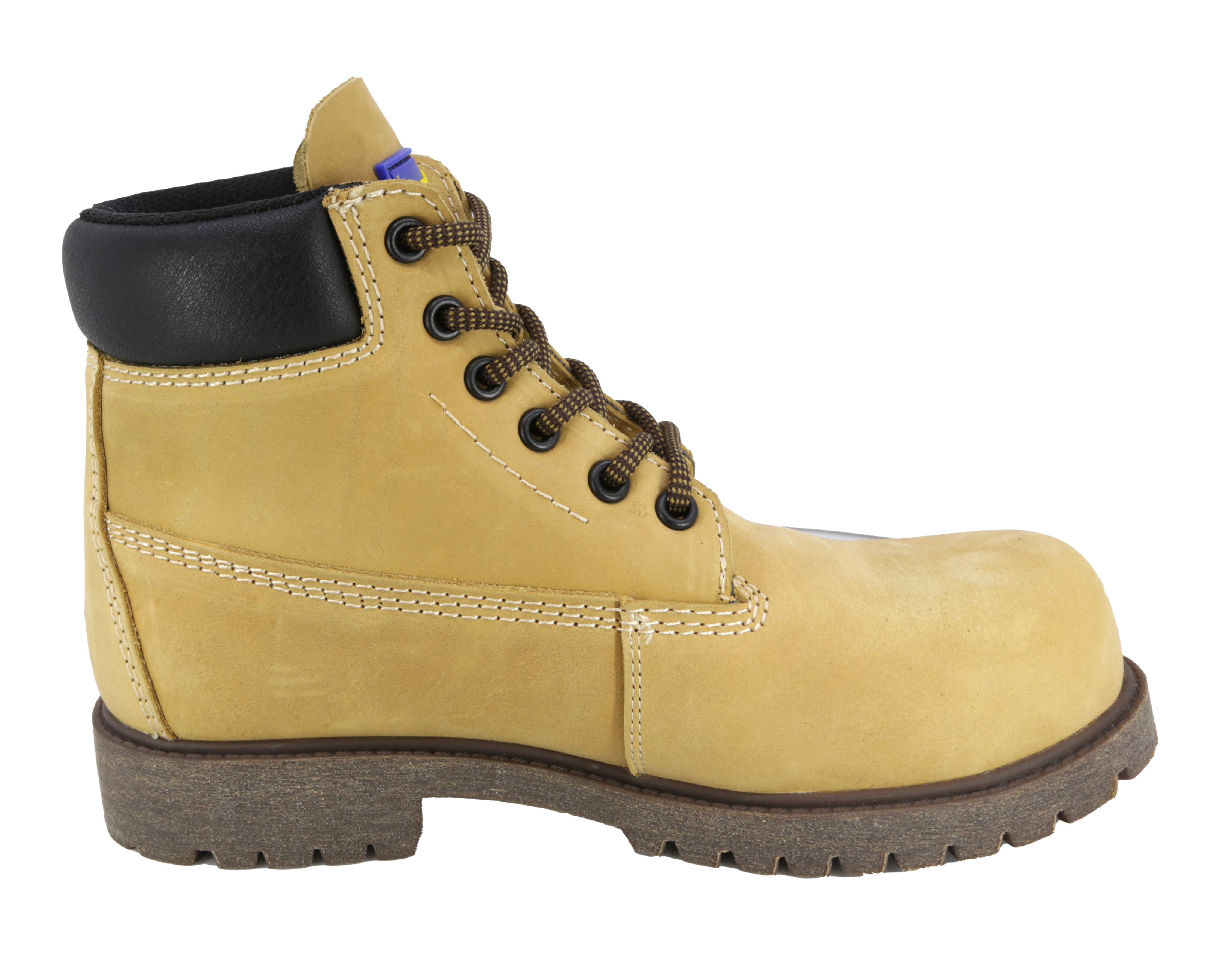 Foto 3 pulgar | Foto 2 | Botas de Trabajo Goodyear de Piel para Mujer Certificada