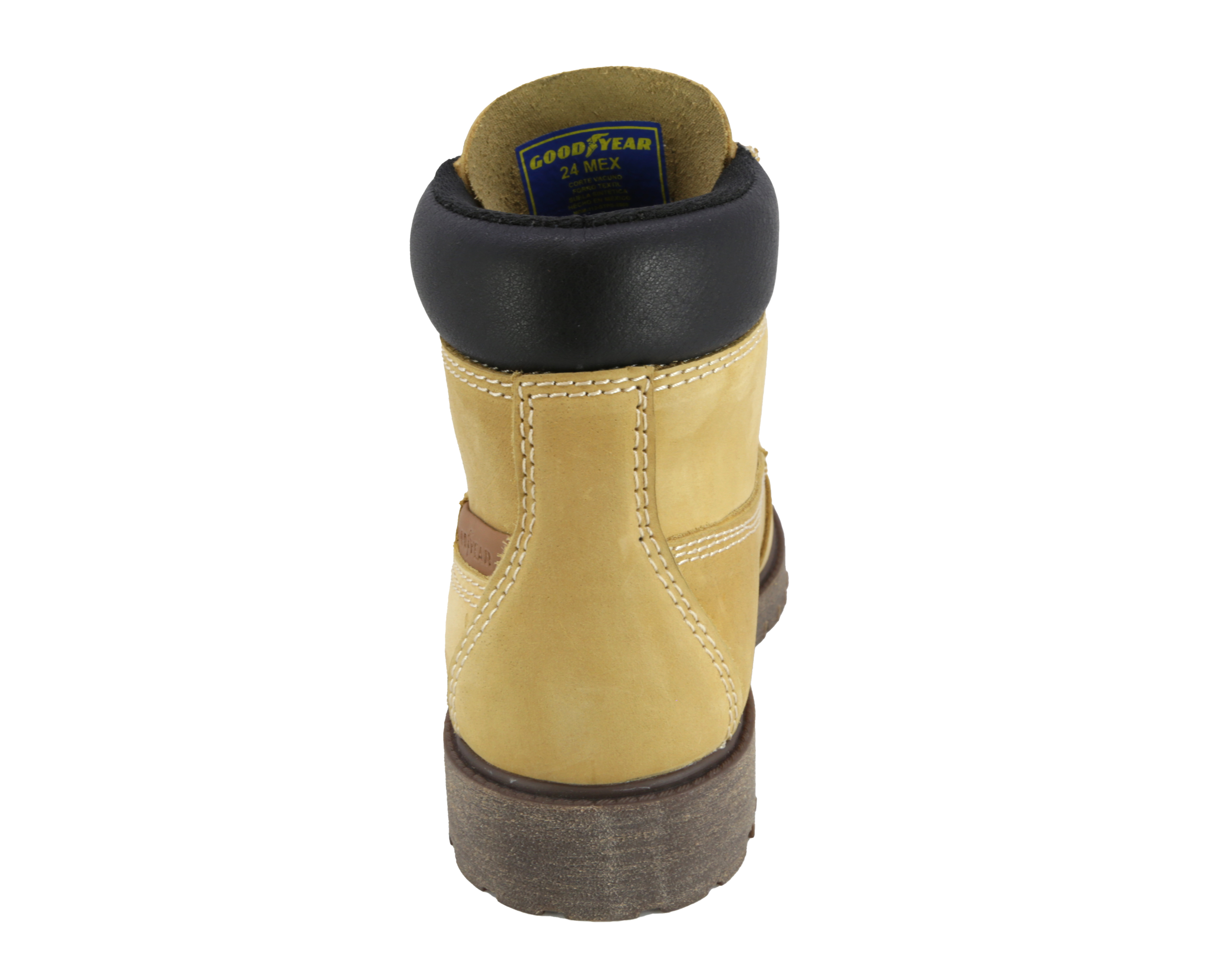 Foto 4 pulgar | Foto 3 | Botas de Trabajo Goodyear de Piel para Mujer Certificada