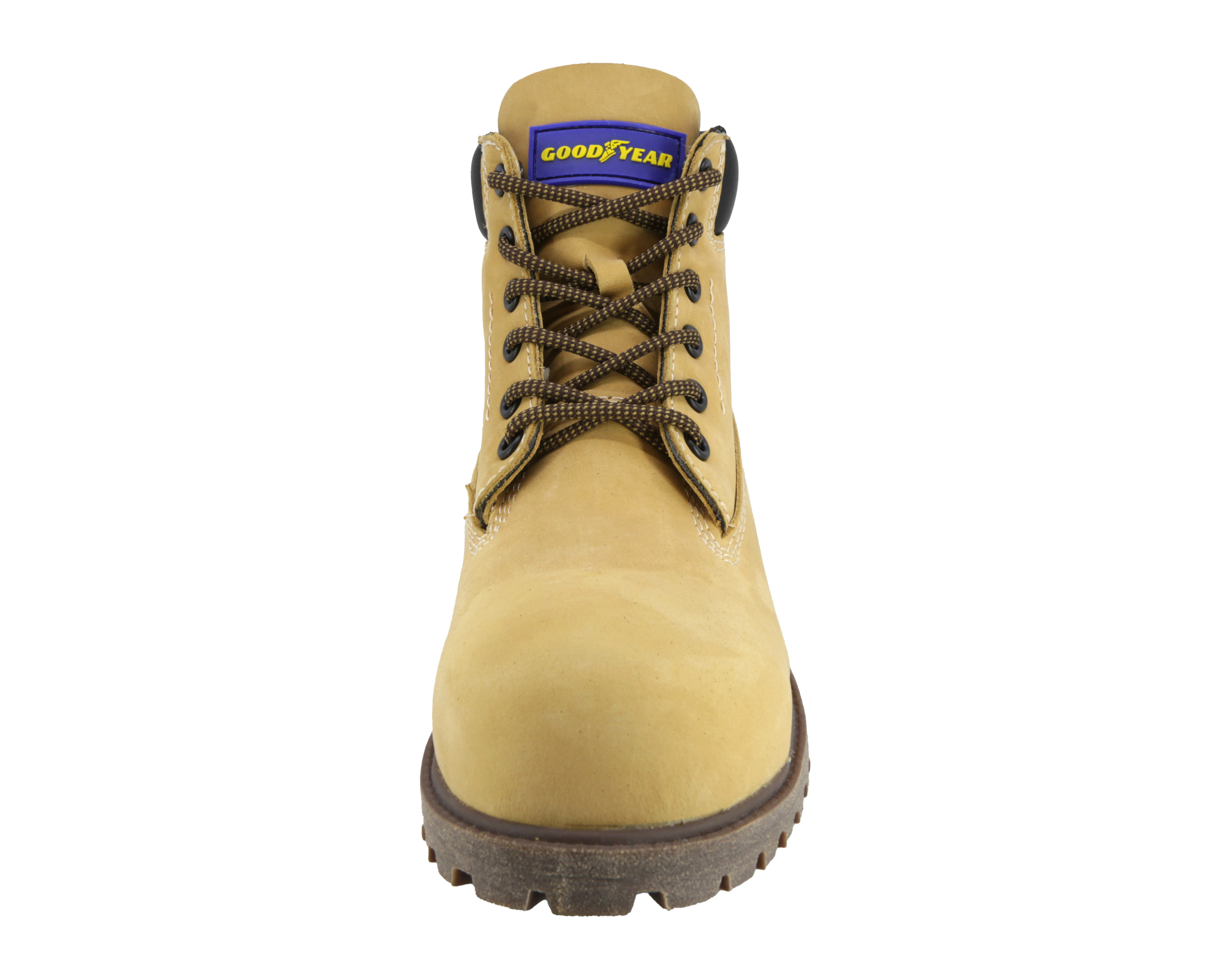 Foto 6 | Foto 6 | Botas de Trabajo Goodyear de Piel para Mujer Certificada