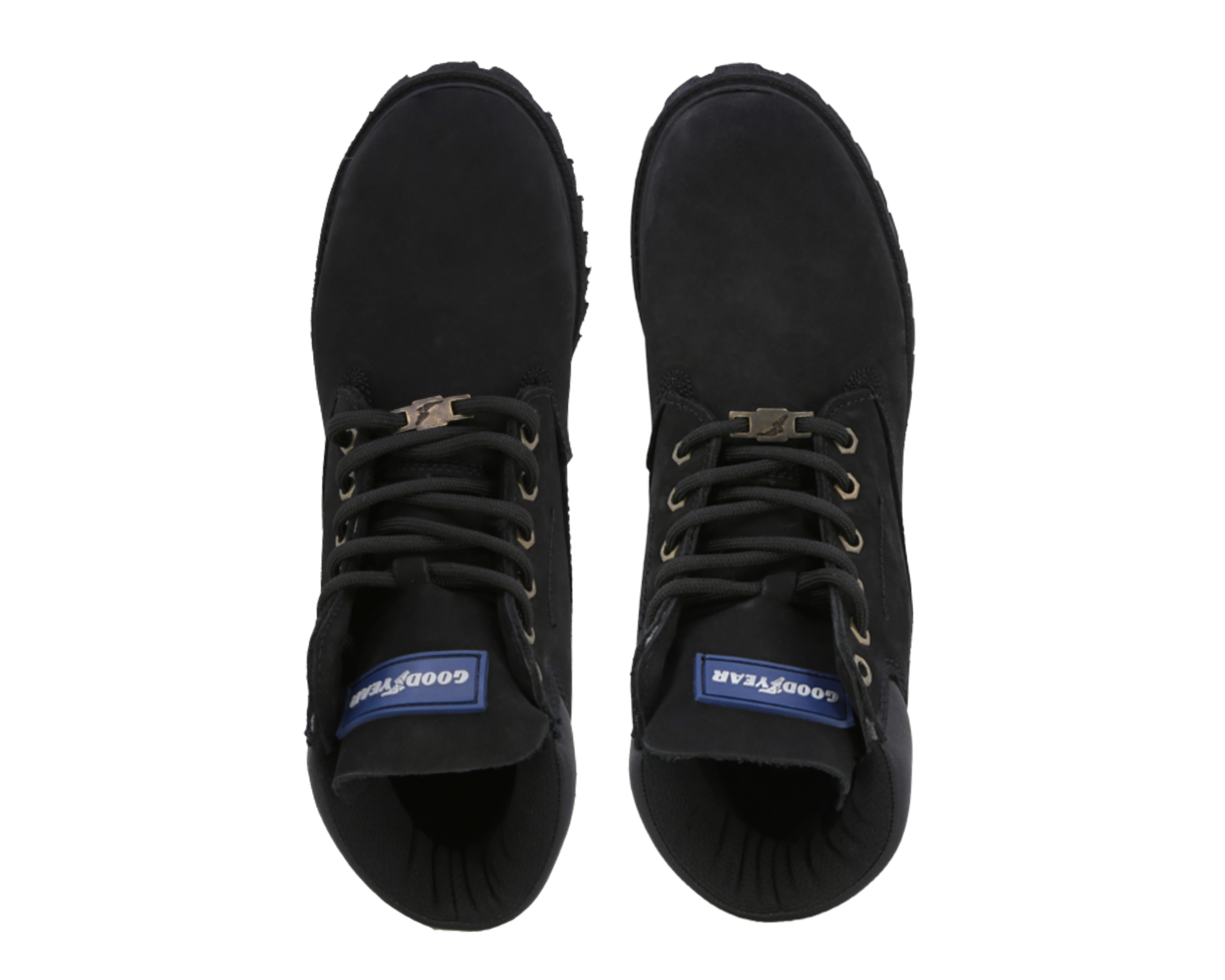 Foto 5 | Foto 5 | Botas Urbanas Goodyear de Piel para Mujer