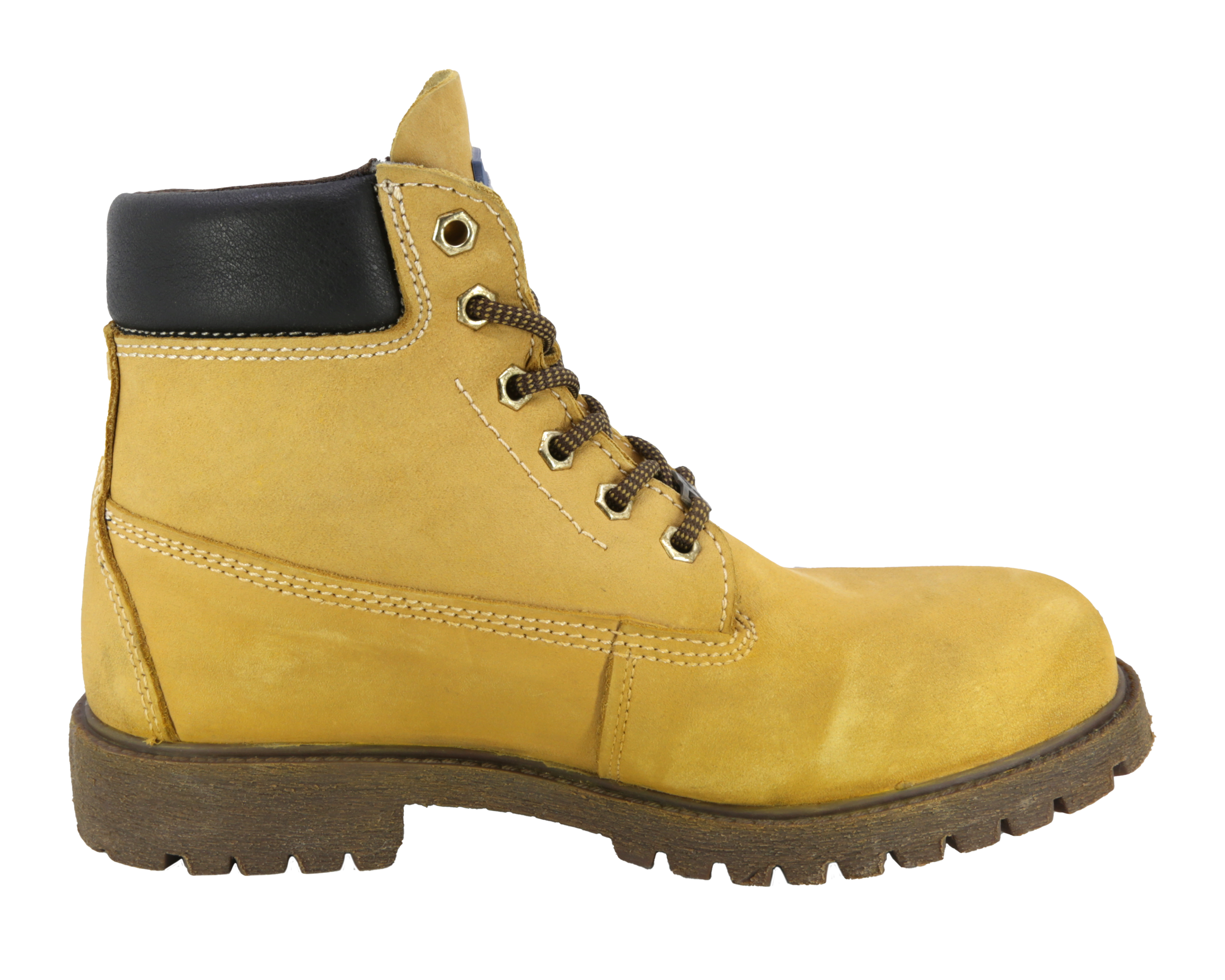 Foto 2 | Foto 2 | Botas Urbanas Goodyear de Piel para Mujer