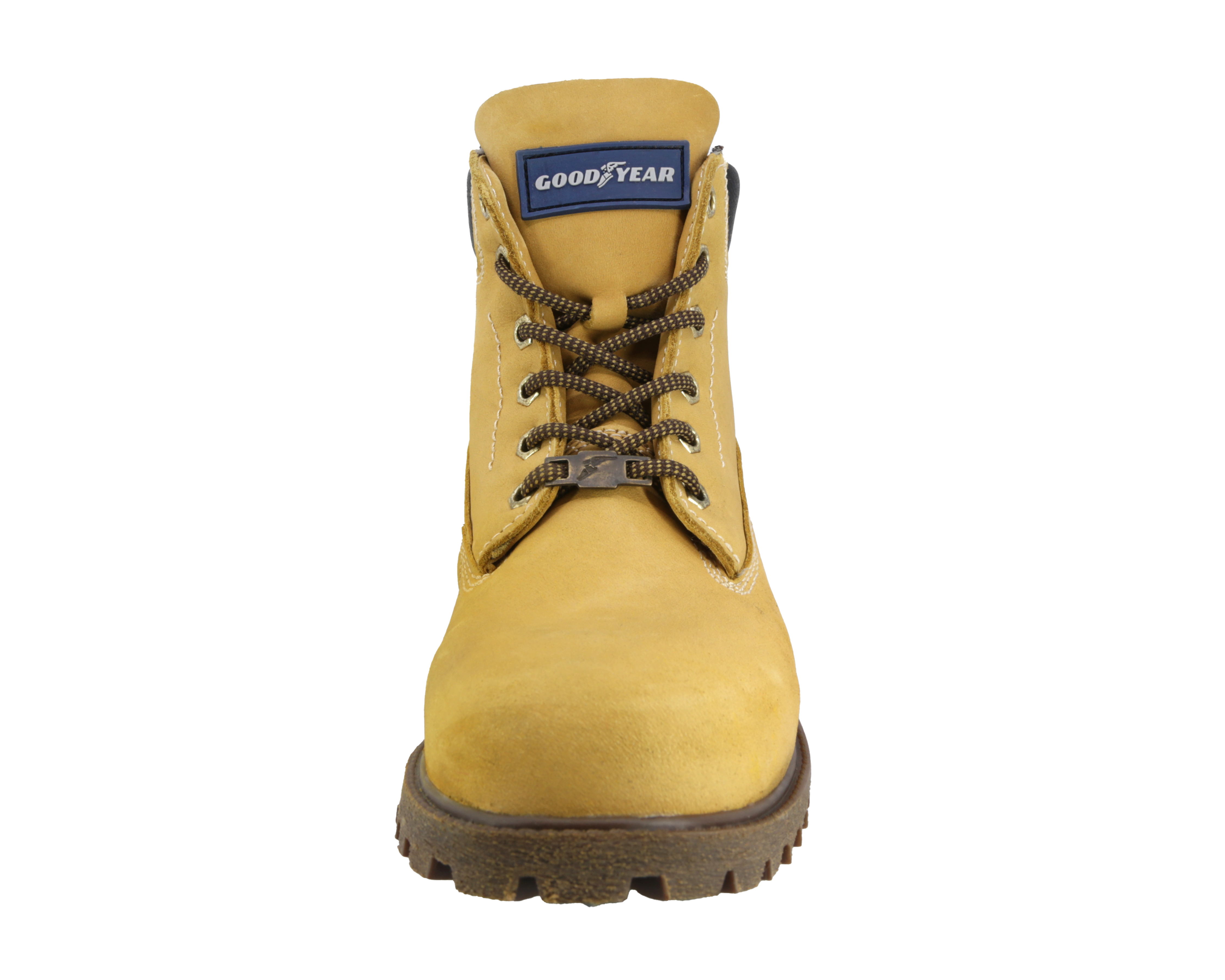 Foto 7 pulgar | Foto 6 | Botas Urbanas Goodyear de Piel para Mujer