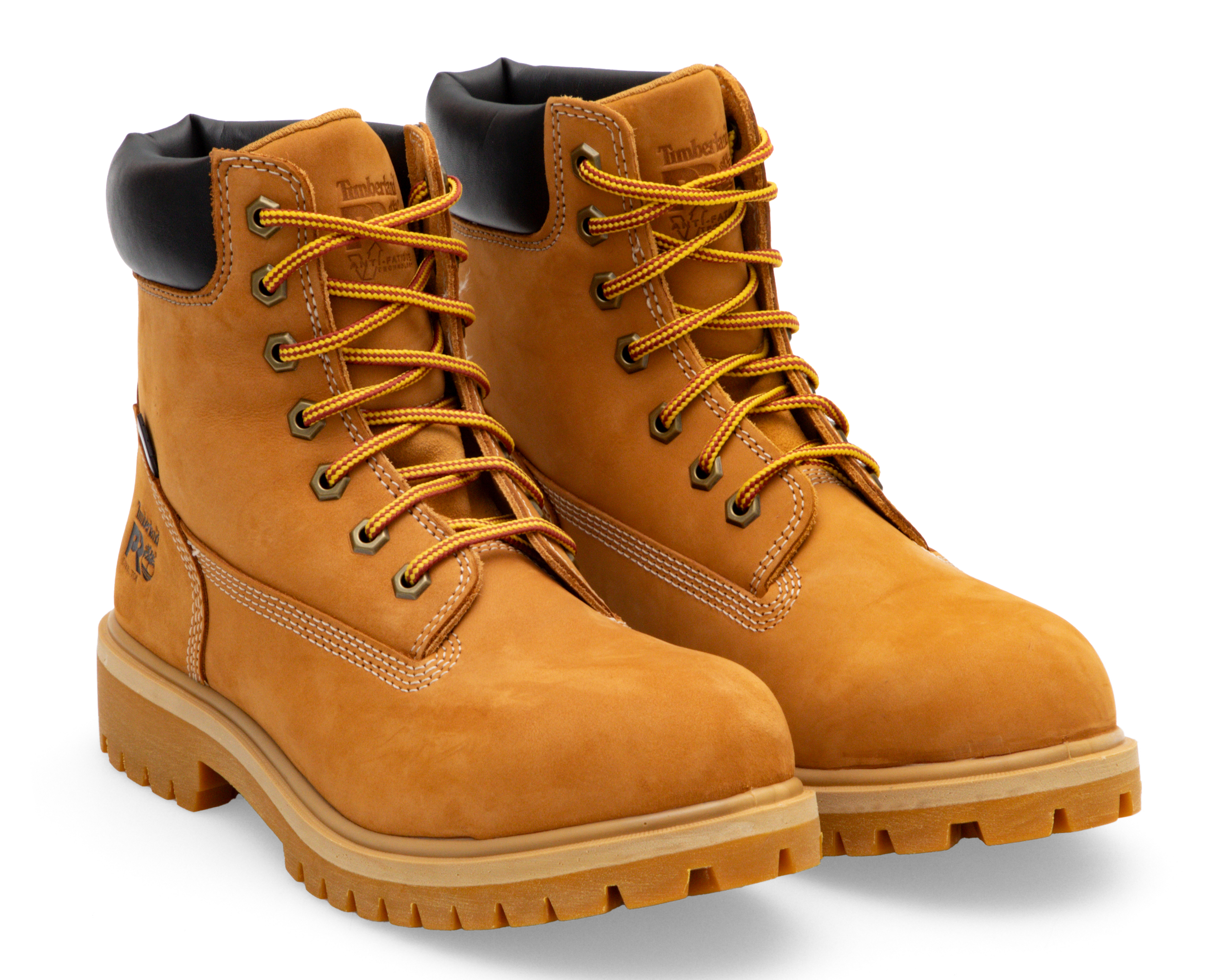 Foto 2 pulgar | Foto 1 | Botas de Trabajo Timberland Direct Attach 6 de Piel para Mujer