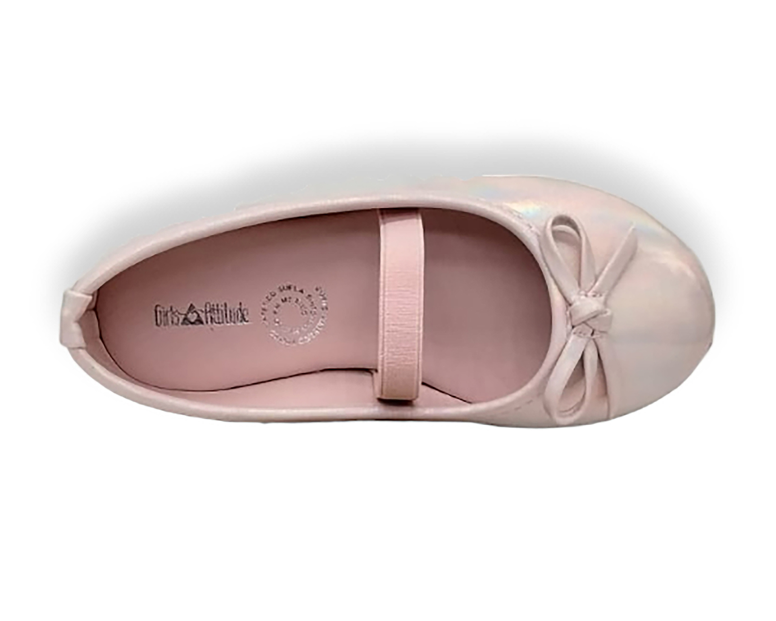 Foto 5 pulgar | Foto 4 | Zapatos de Moda Girls Attitude para Niña