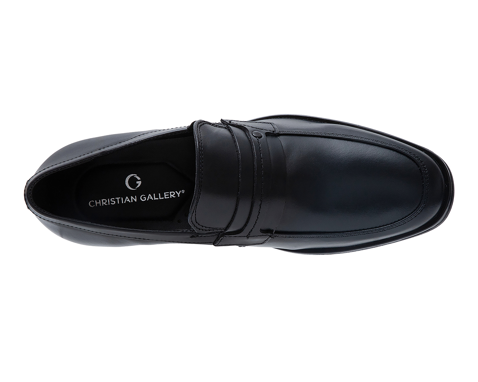 Foto 4 | Foto 4 | Mocasines Christian Gallery de Piel para Hombre