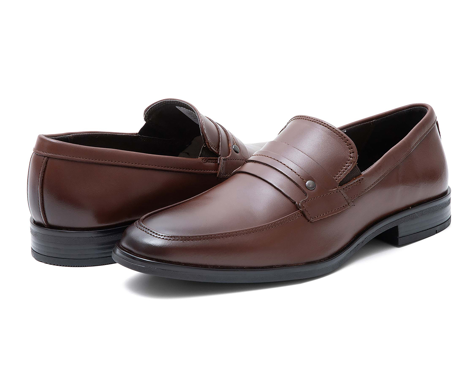 Foto 1 | Foto 1 | Mocasines Christian Gallery de Piel para Hombre