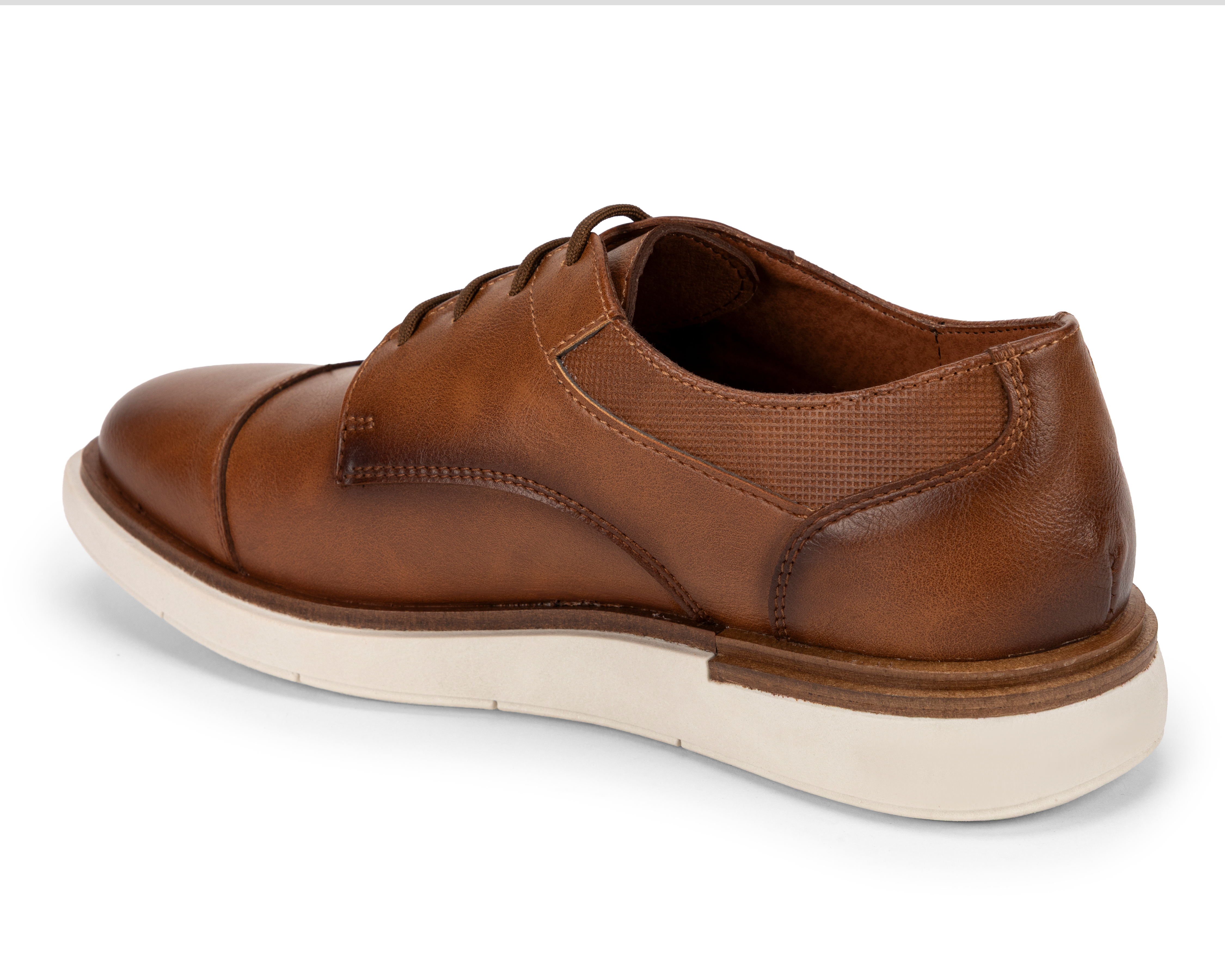 Foto 4 pulgar | Foto 3 | Zapatos de Vestir Christian Gallery de Piel para Hombre