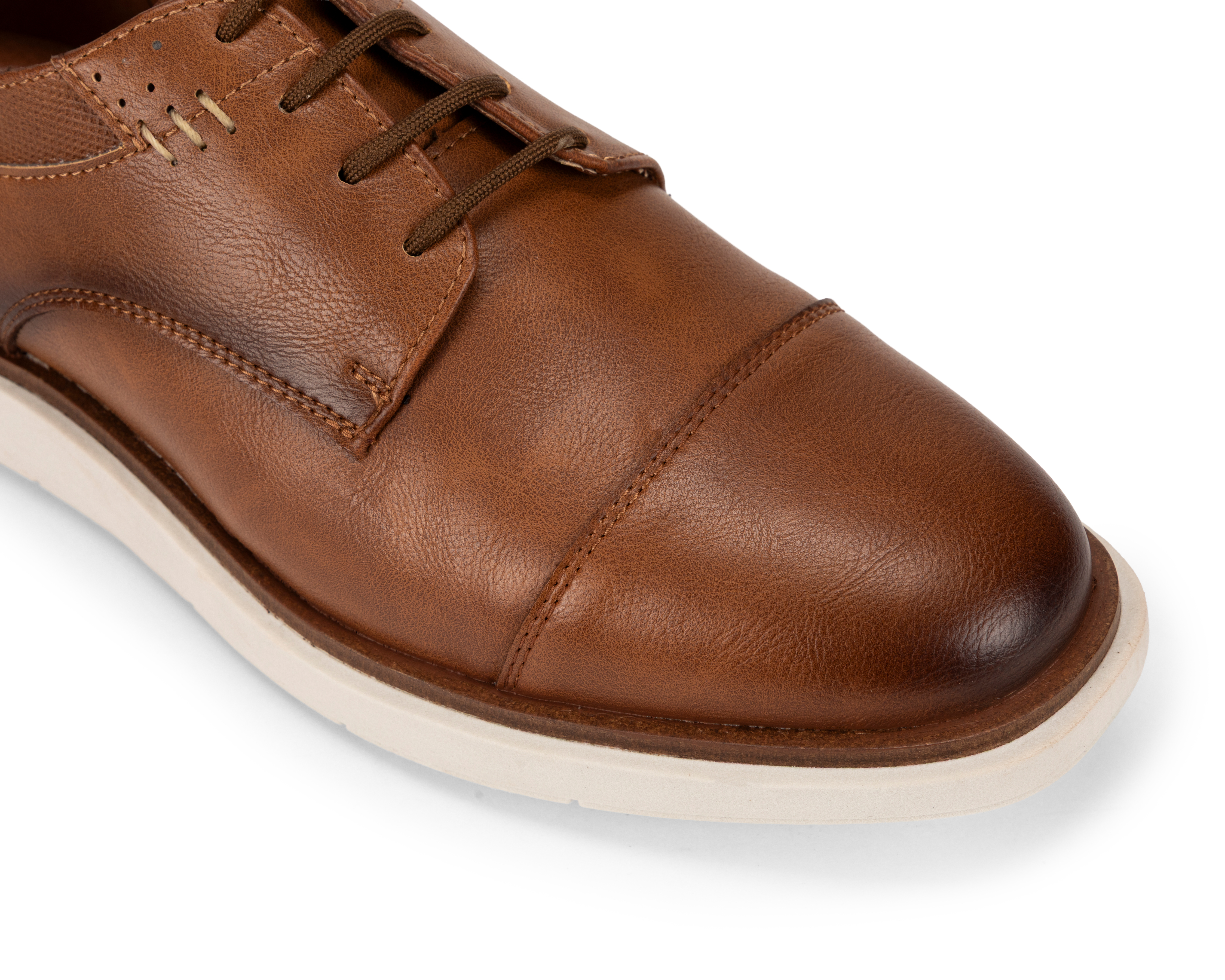 Foto 6 | Foto 6 | Zapatos de Vestir Christian Gallery de Piel para Hombre