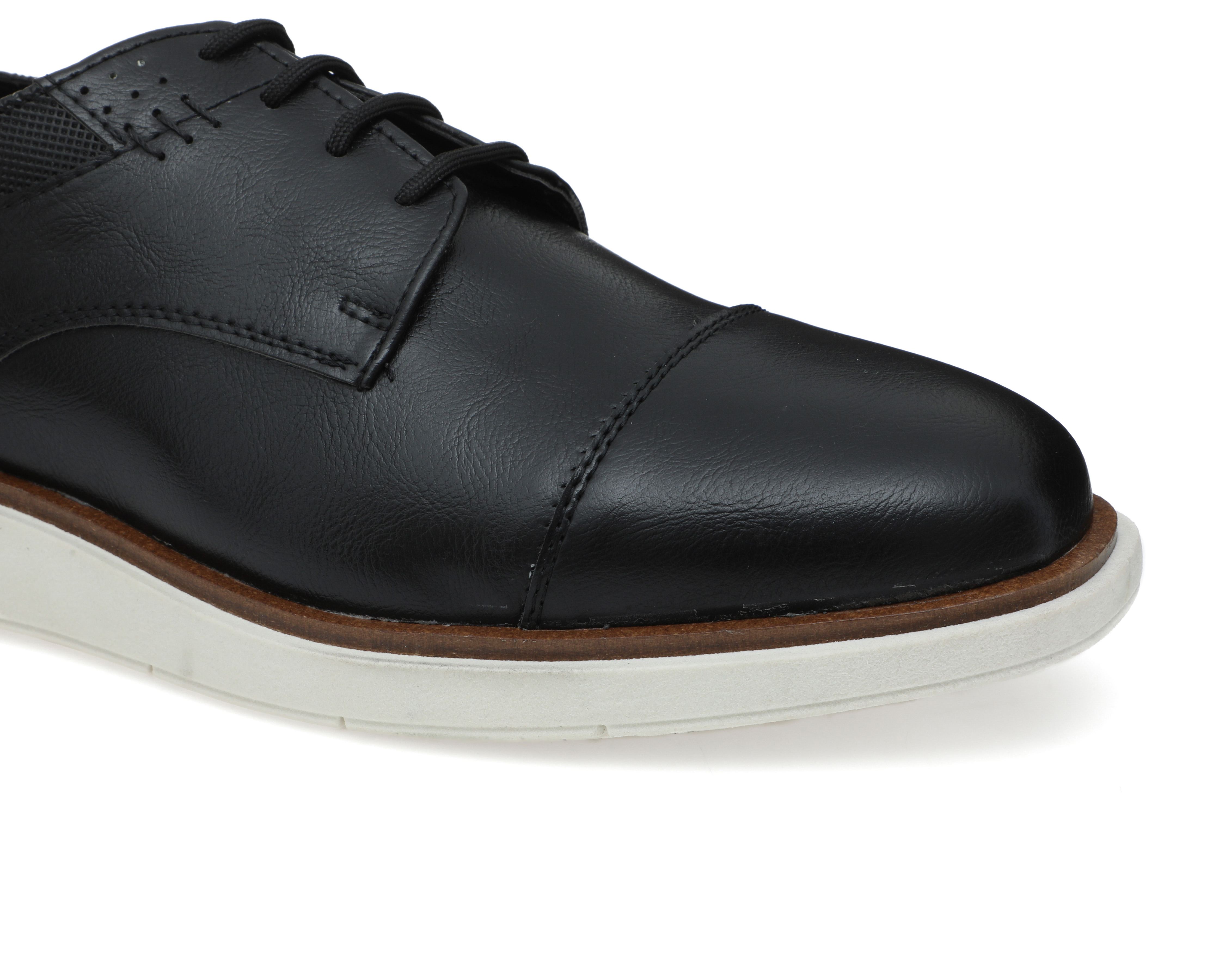 Foto 6 | Foto 6 | Zapatos de Vestir Christian Gallery de Piel para Hombre