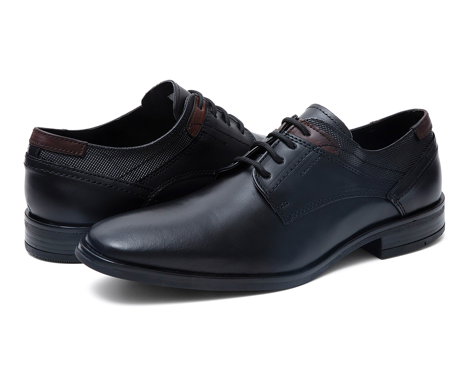 Foto 2 pulgar | Foto 1 | Zapatos de Vestir Christian Gallery de Piel para Hombre