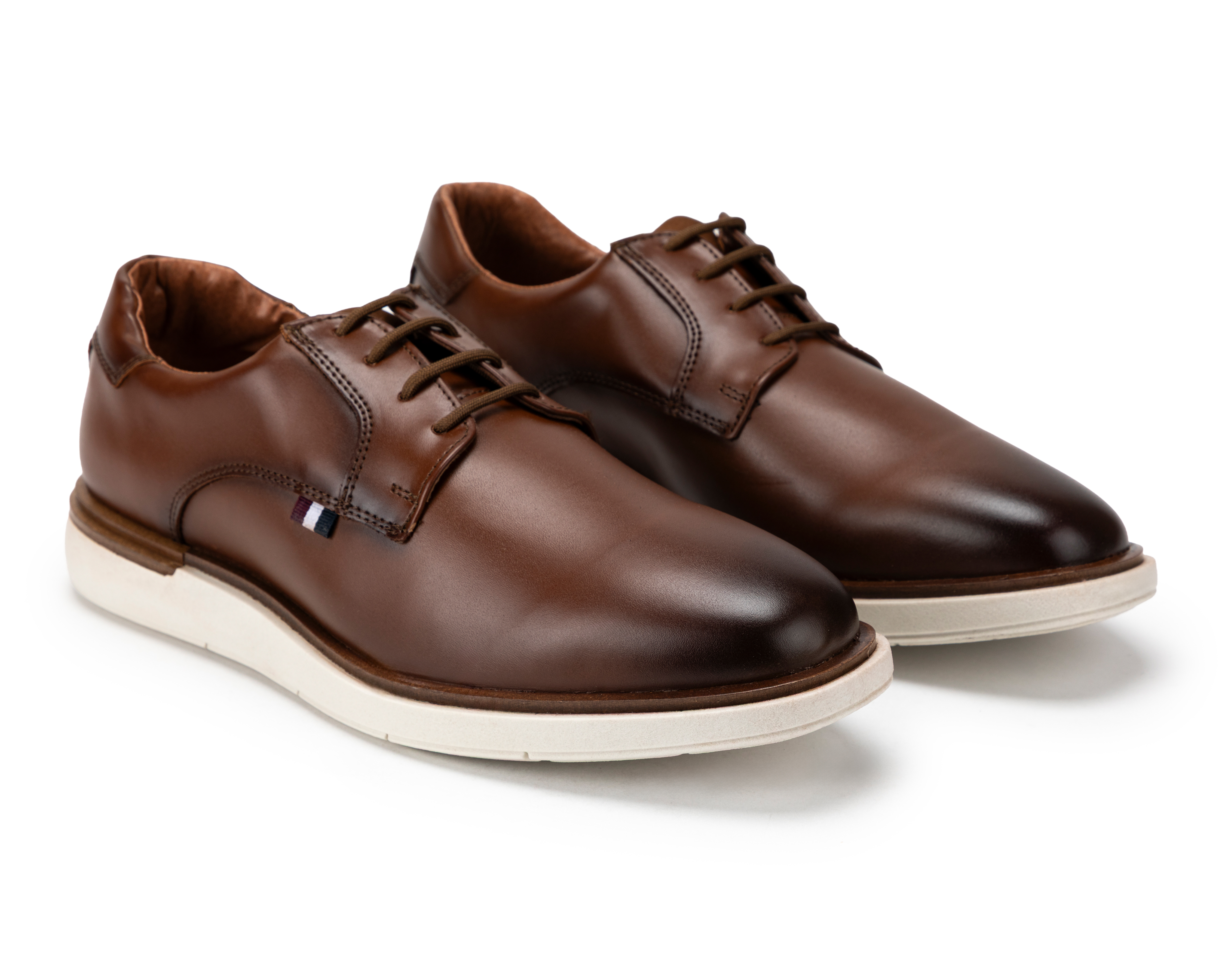 Foto 1 | Foto 1 | Zapatos de Vestir Christian Gallery de Piel para Hombre