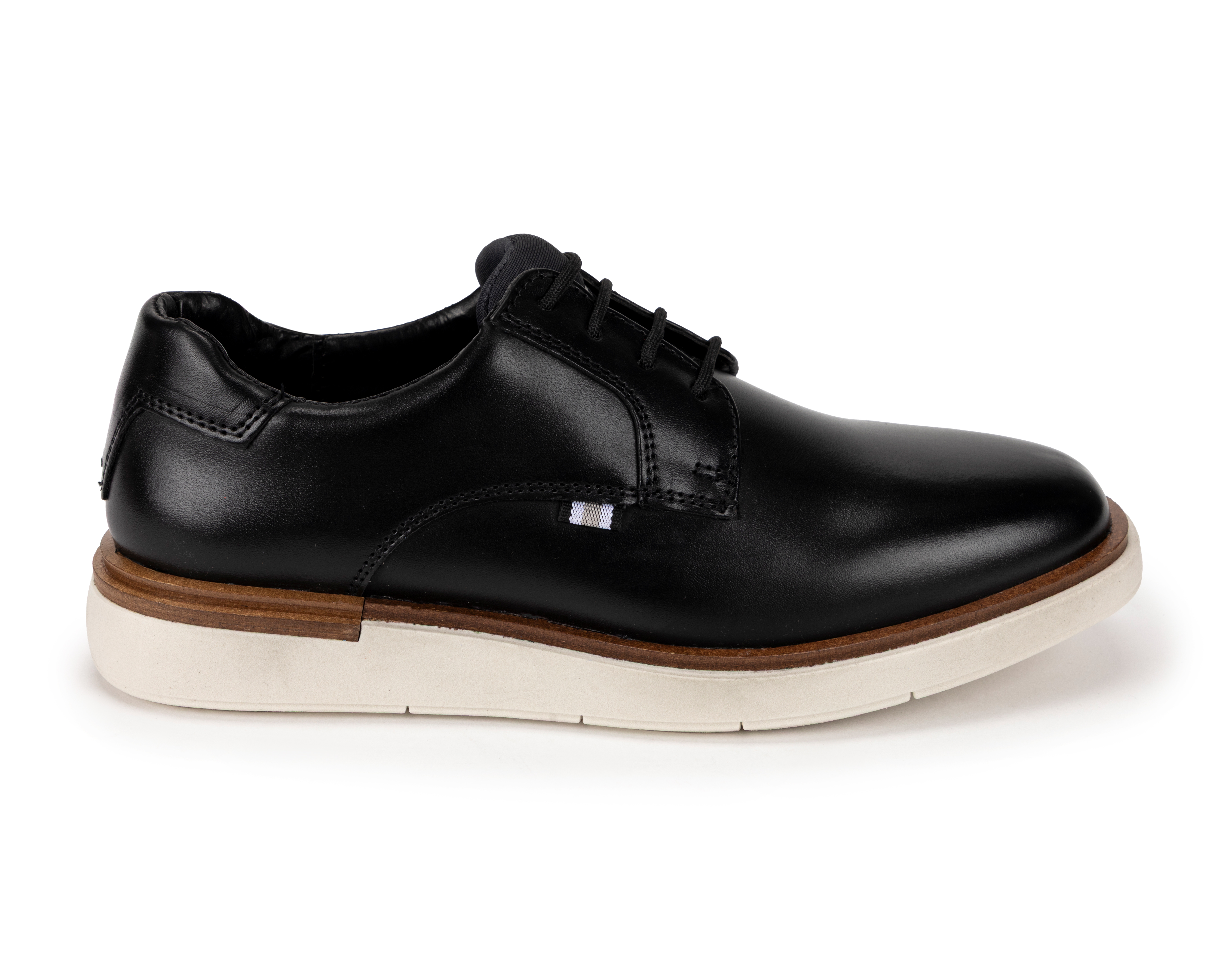 Foto 3 pulgar | Foto 2 | Zapatos de Vestir Christian Gallery de Piel para Hombre