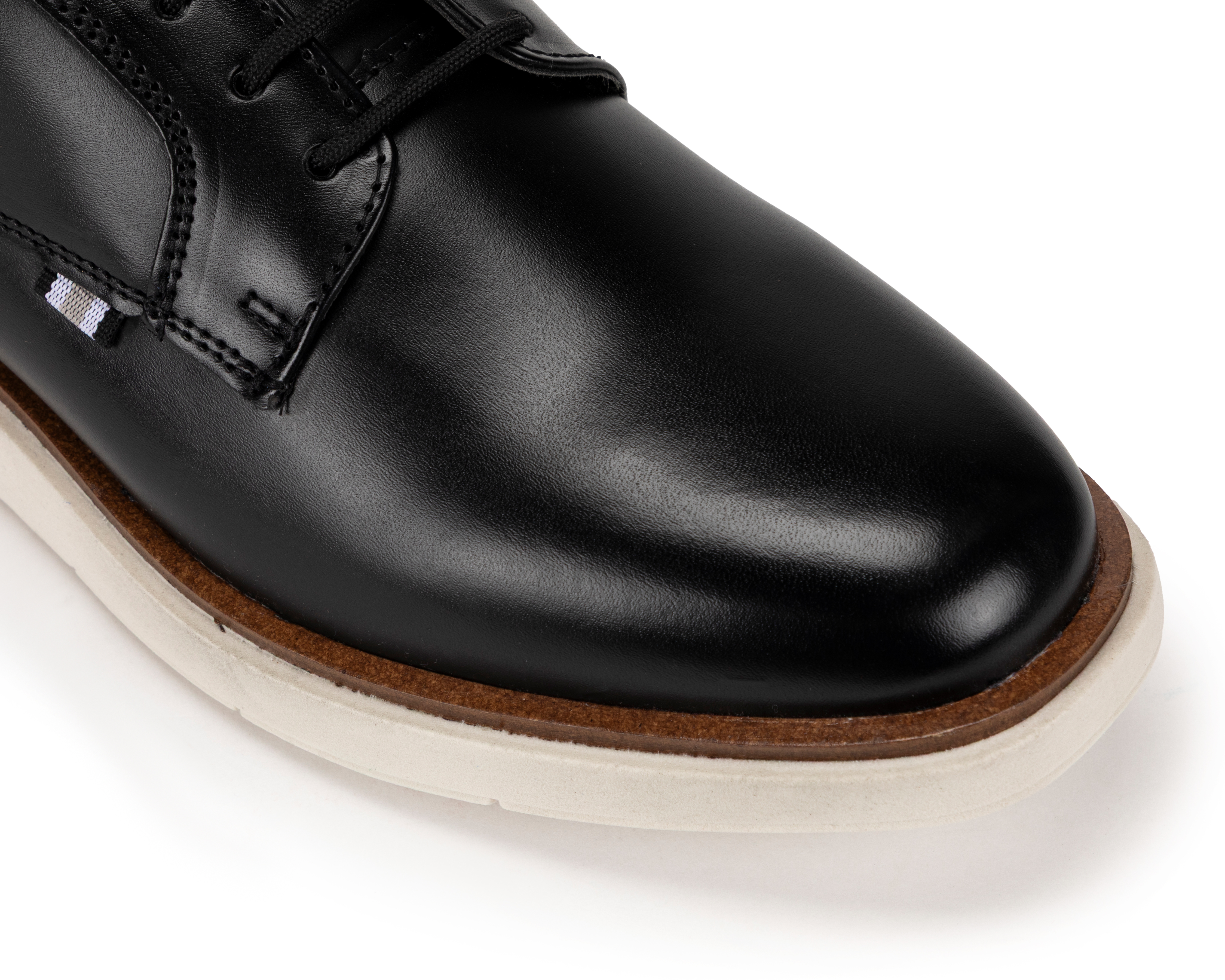 Foto 6 | Foto 6 | Zapatos de Vestir Christian Gallery de Piel para Hombre