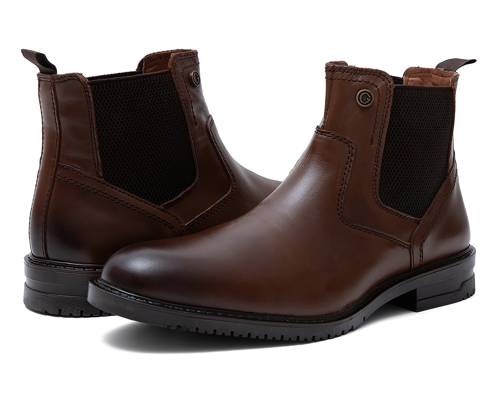 Botas Casuales Christian Gallery de Piel para Hombre