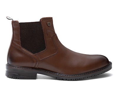 Foto 2 | Foto 2 | Botas Casuales Christian Gallery de Piel para Hombre