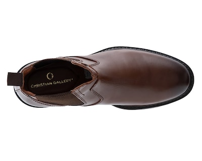 Foto 4 | Foto 4 | Botas Casuales Christian Gallery de Piel para Hombre