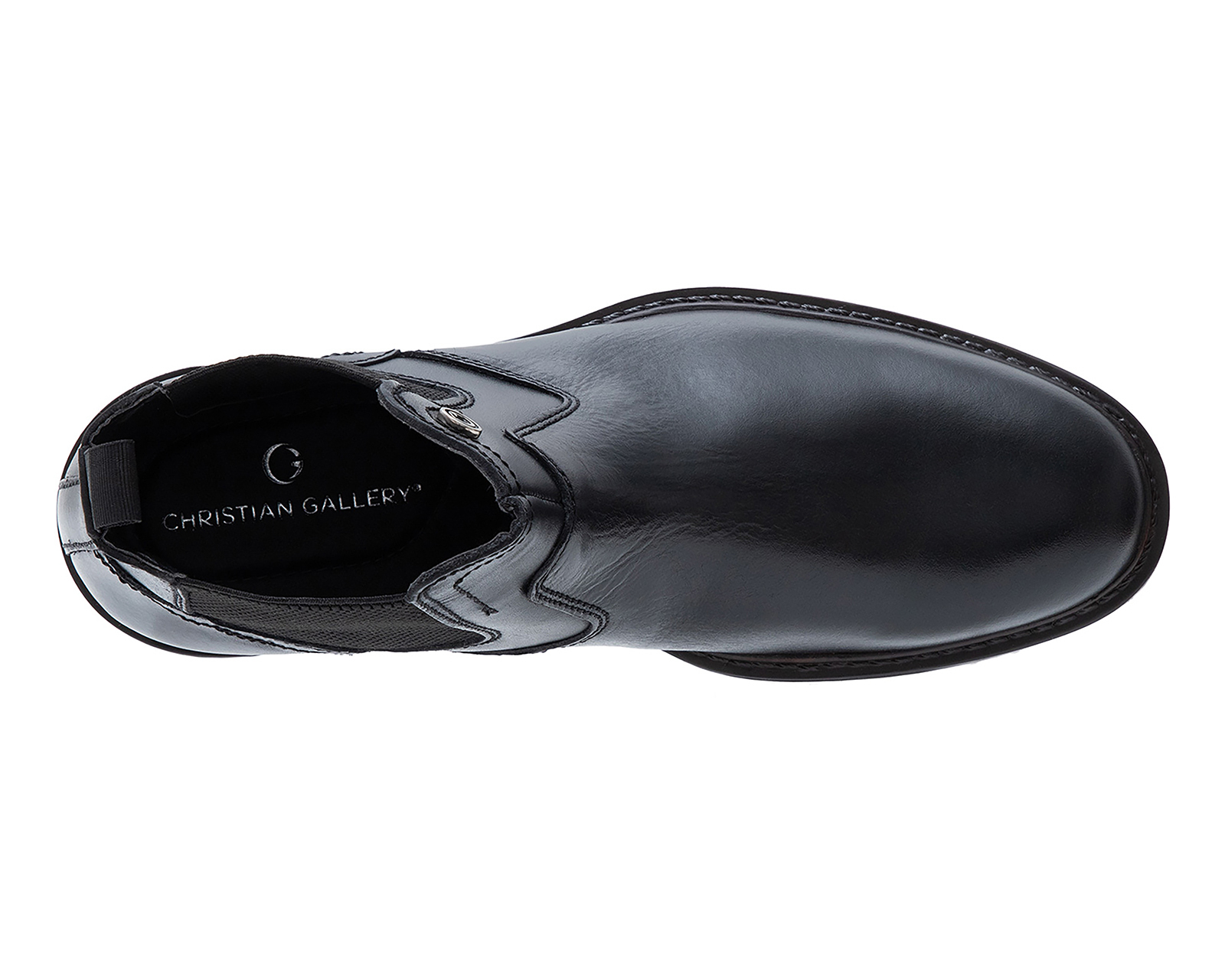 Foto 5 pulgar | Foto 4 | Botas Casuales Christian Gallery de Piel para Hombre