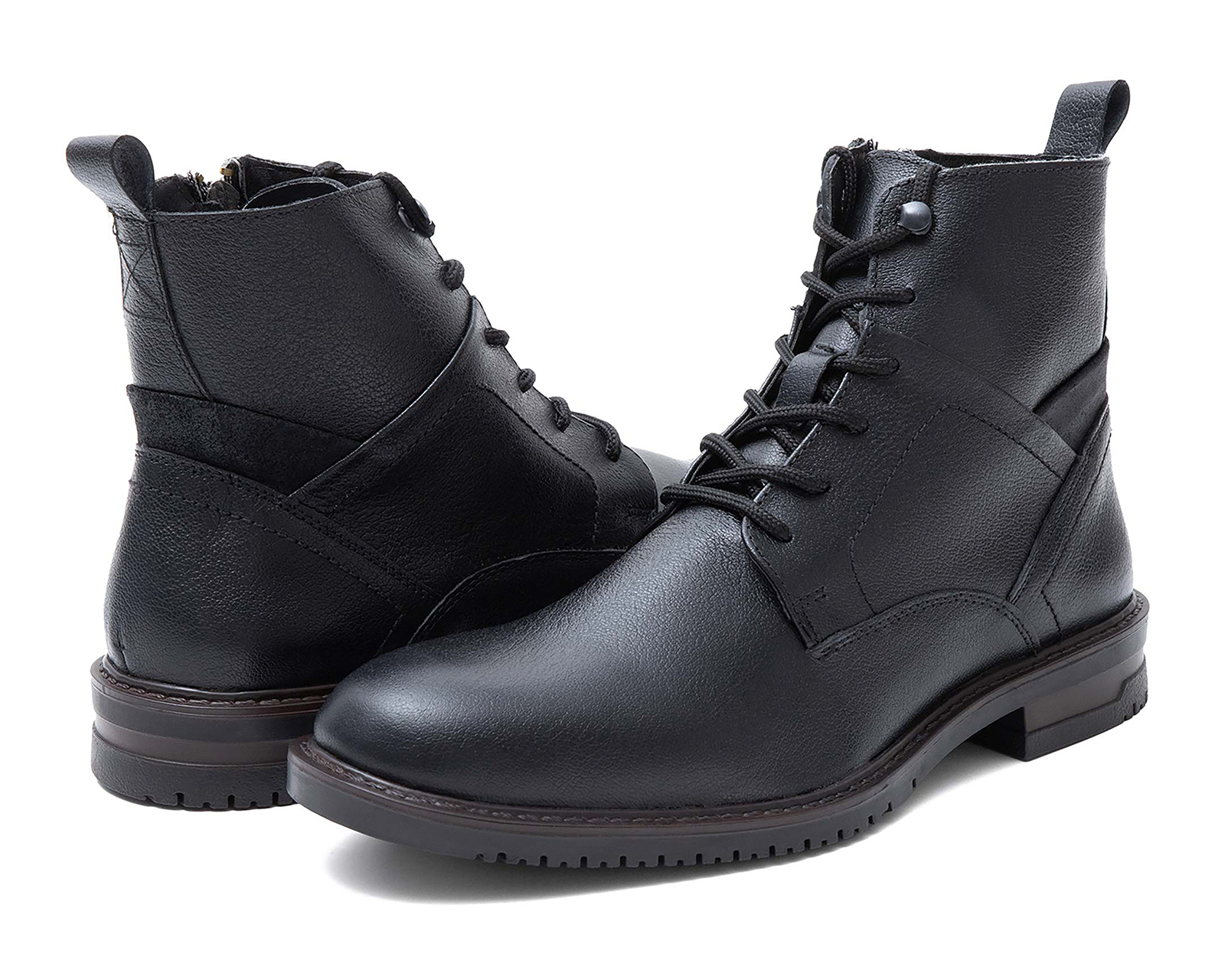 Foto 1 | Foto 1 | Botas Casuales Christian Gallery de Piel para Hombre