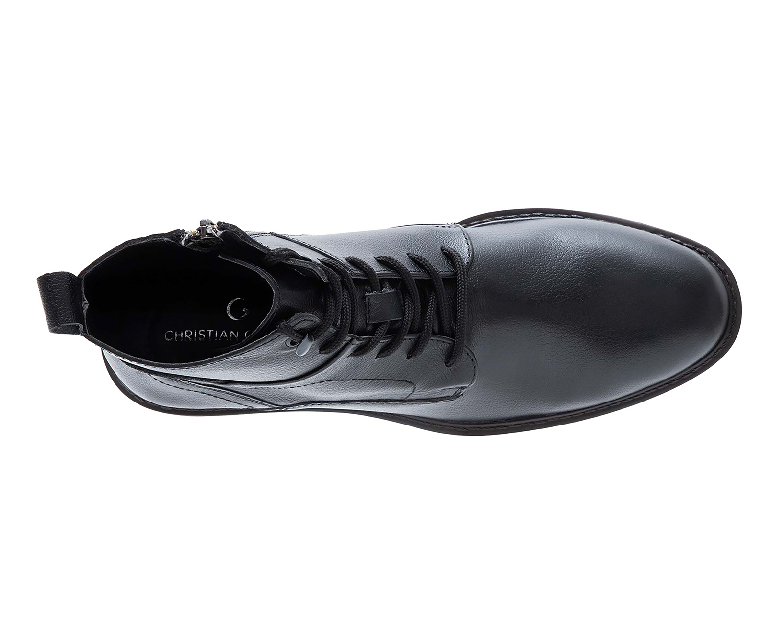 Foto 5 pulgar | Foto 4 | Botas Casuales Christian Gallery de Piel para Hombre