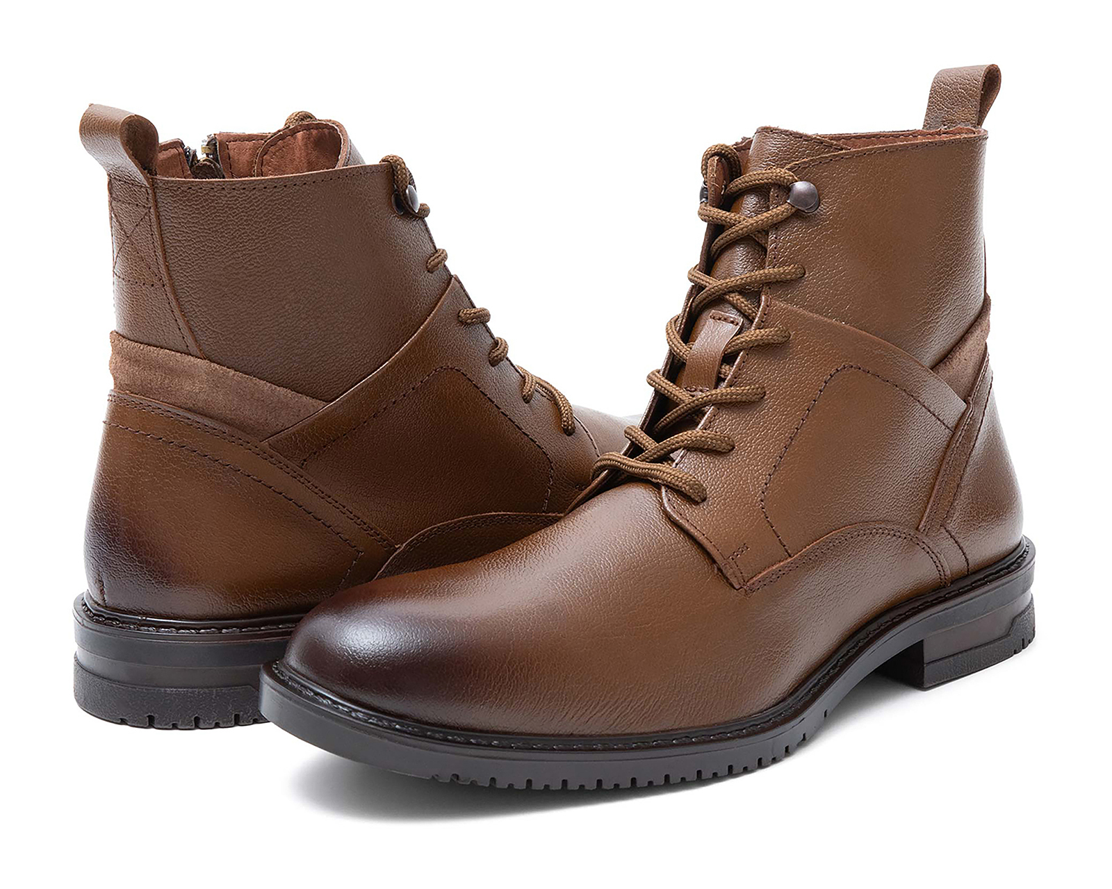 Botas Casuales Christian Gallery de Piel para Hombre