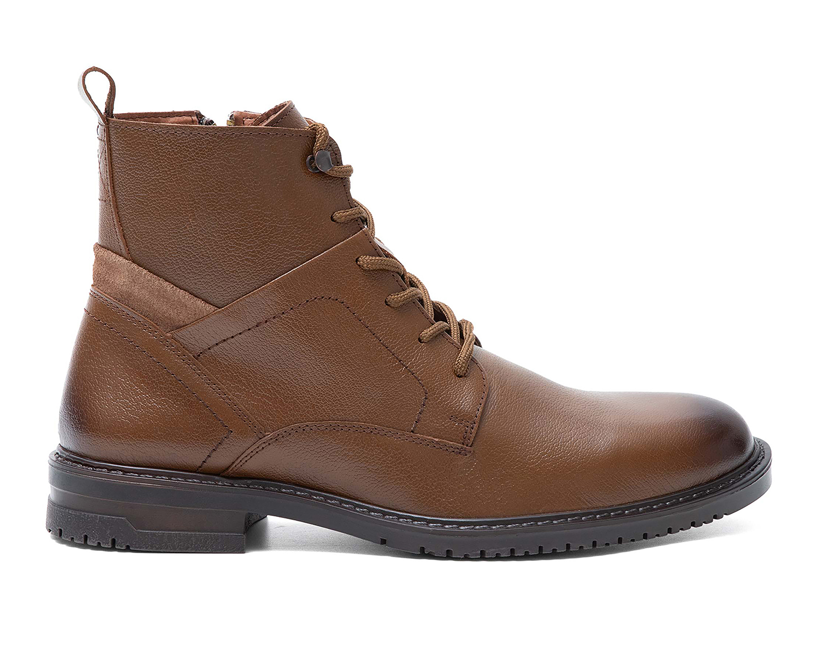 Foto 2 | Foto 2 | Botas Casuales Christian Gallery de Piel para Hombre