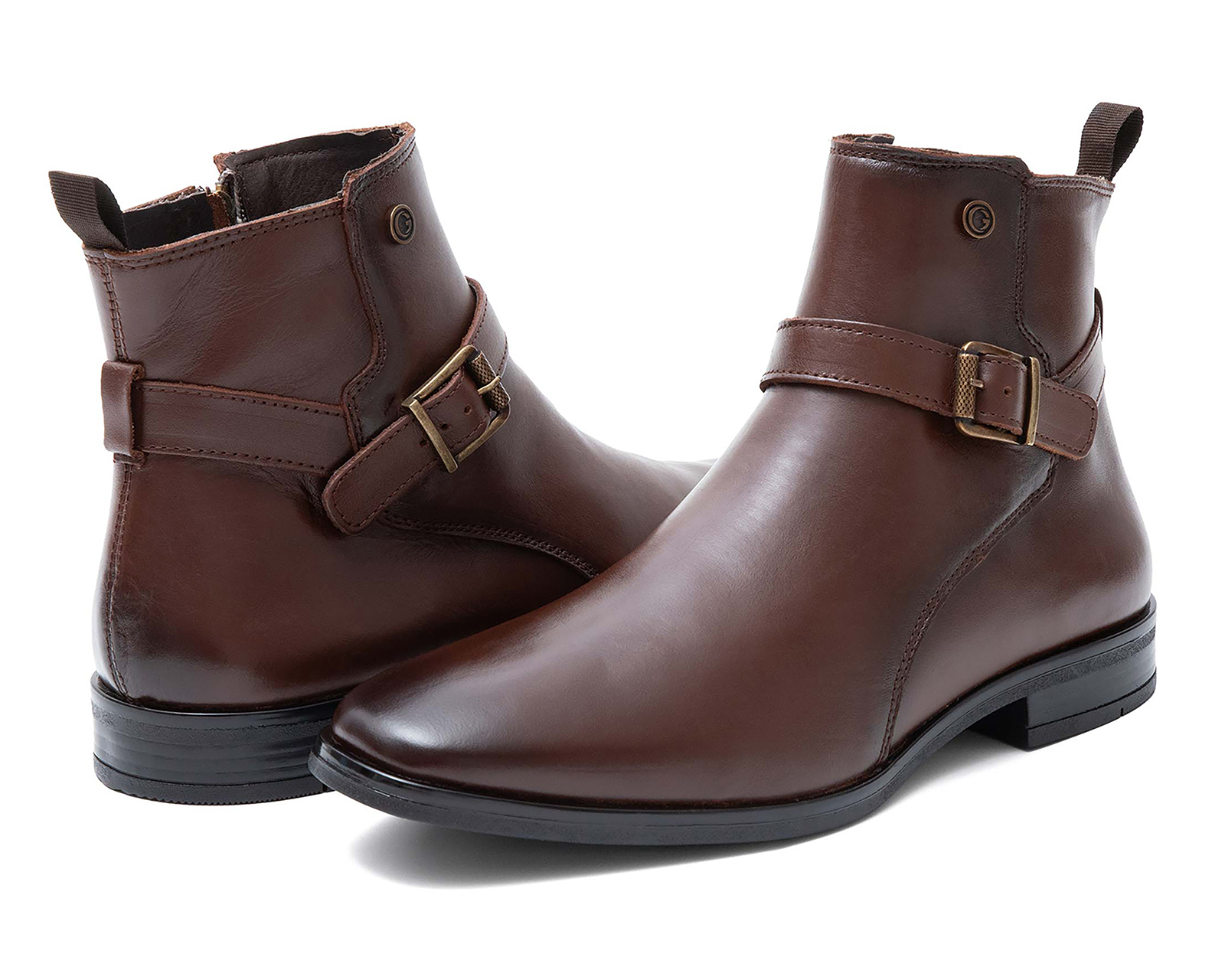 Botas Casuales Christian Gallery de Piel para Hombre