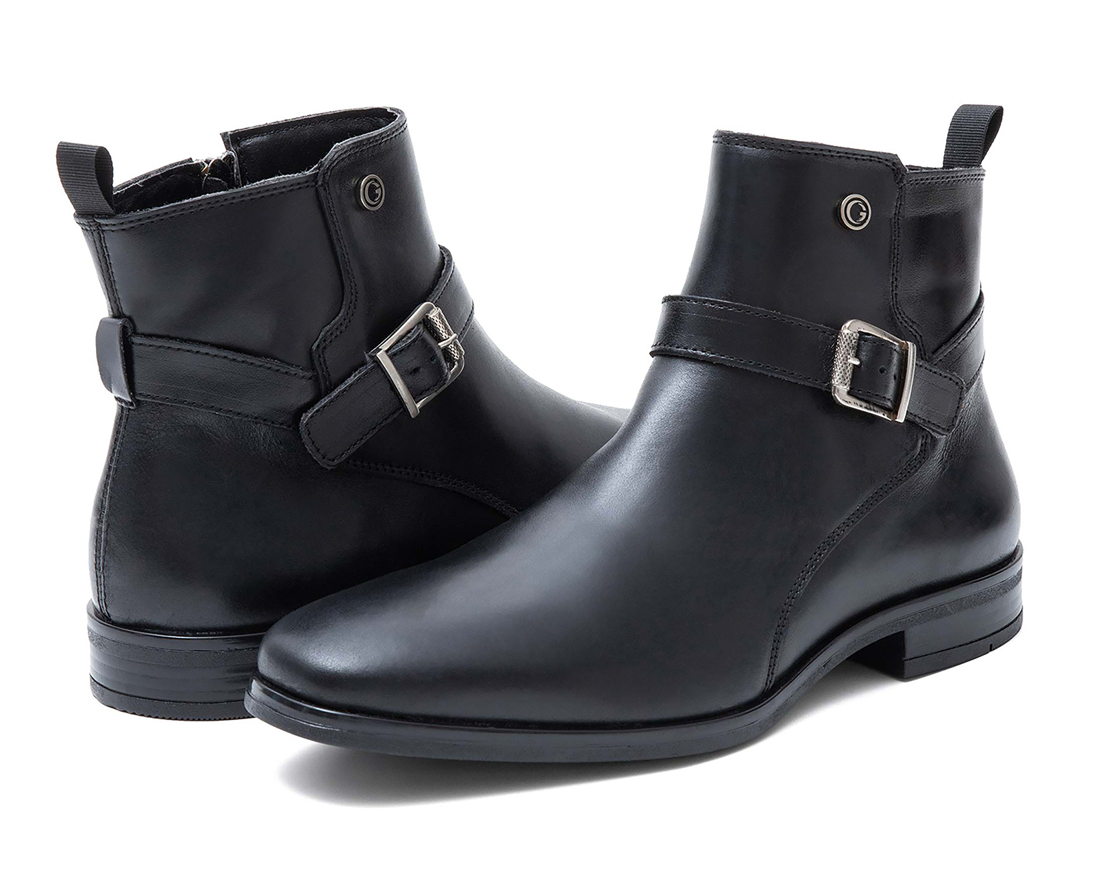 Botas Casuales Christian Gallery de Piel para Hombre