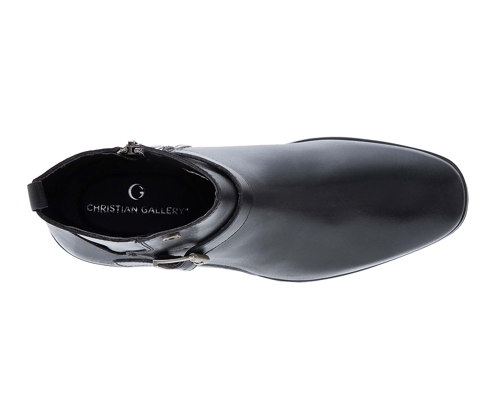 Foto 5 pulgar | Foto 4 | Botas Casuales Christian Gallery de Piel para Hombre