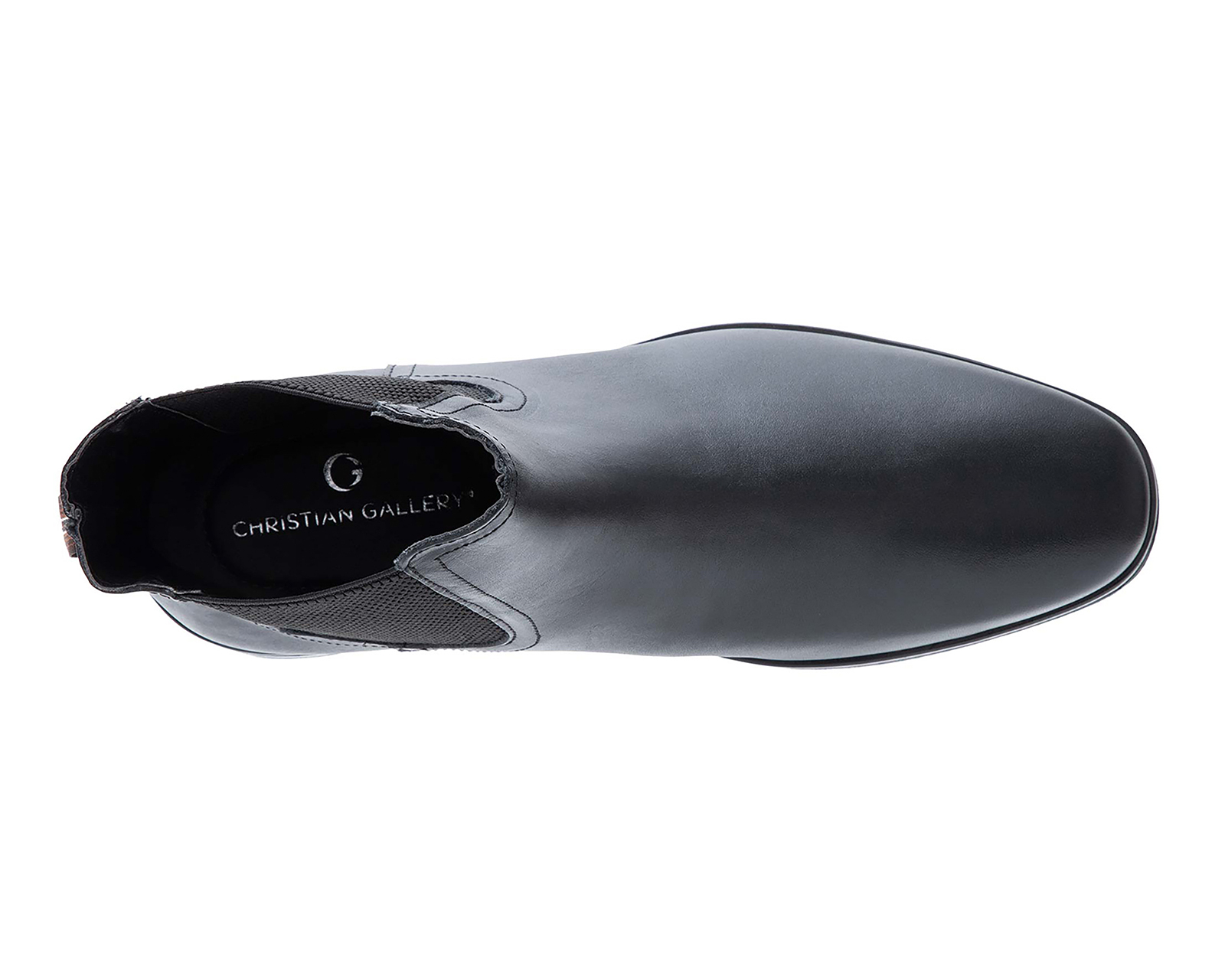 Foto 5 pulgar | Foto 4 | Botas Casuales Christian Gallery de Piel para Hombre
