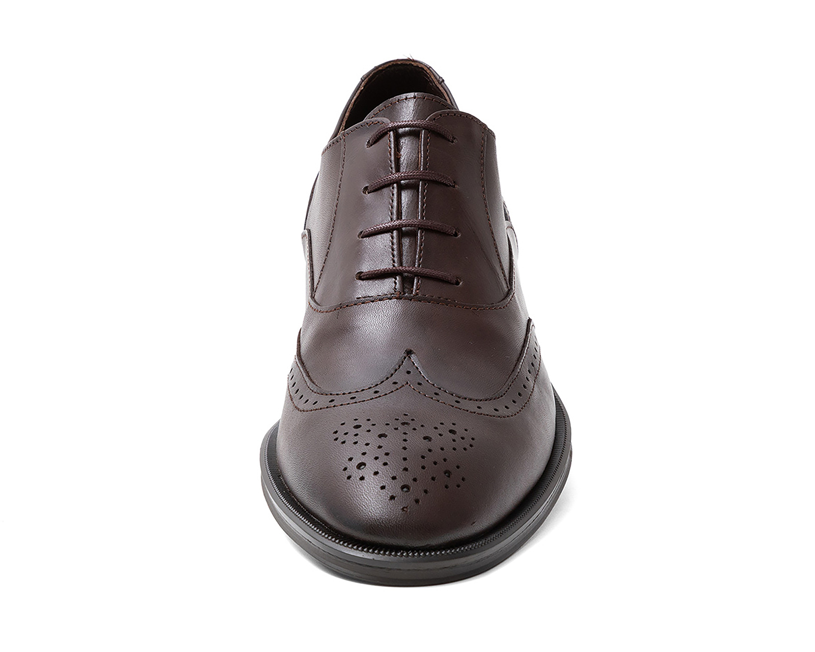 Foto 5 | Foto 5 | Zapatos de Vestir Christian Gallery de Piel para Hombre