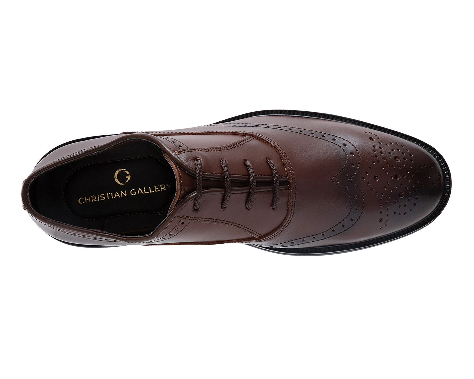 Foto 5 pulgar | Foto 4 | Zapatos de Vestir Christian Gallery para Hombre