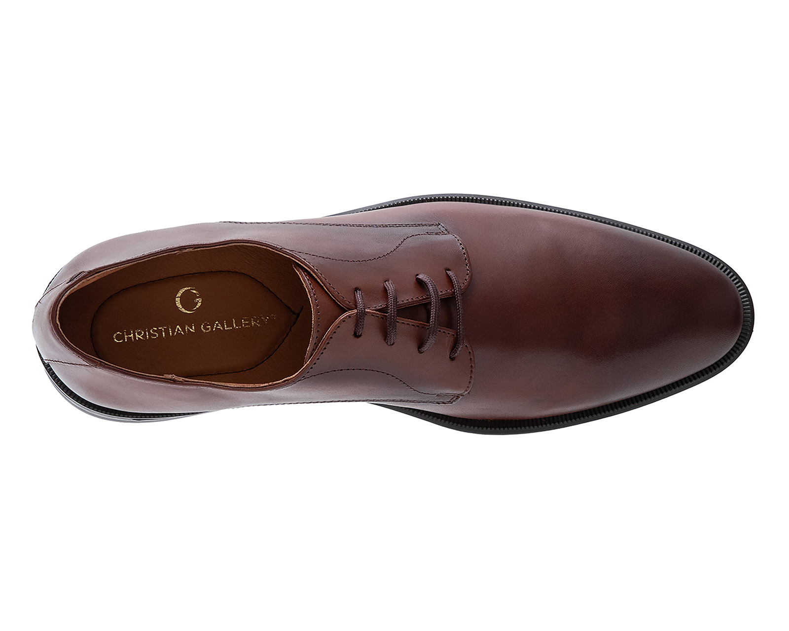 Foto 5 pulgar | Foto 4 | Zapatos de Vestir Christian Gallery de Piel para Hombre