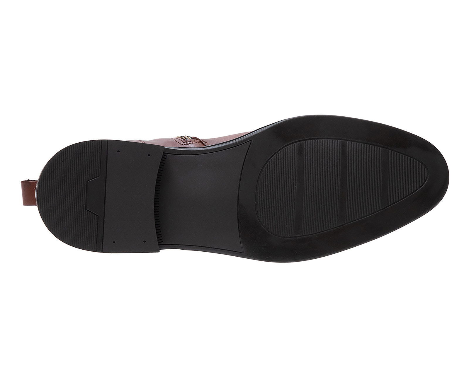 Foto 4 pulgar | Foto 3 | Botas Casuales Christian Gallery de Piel para Hombre